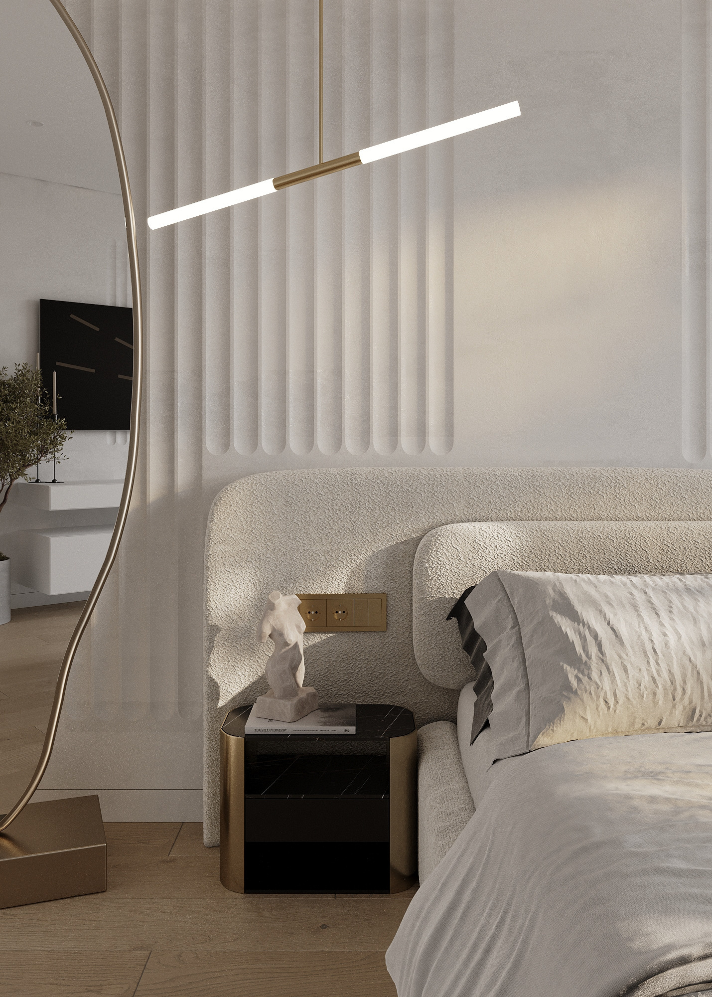 дизайн интерьера Татьяна Волк