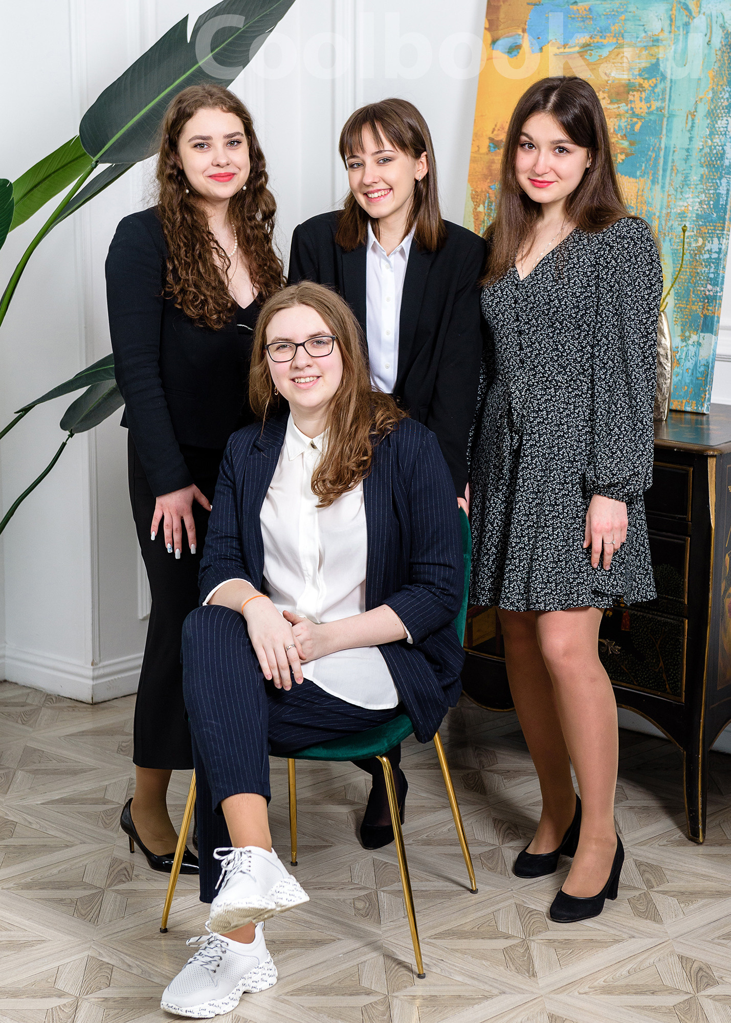 Портфолио. Coolbook школьные выпускные альбомы Москва и МО