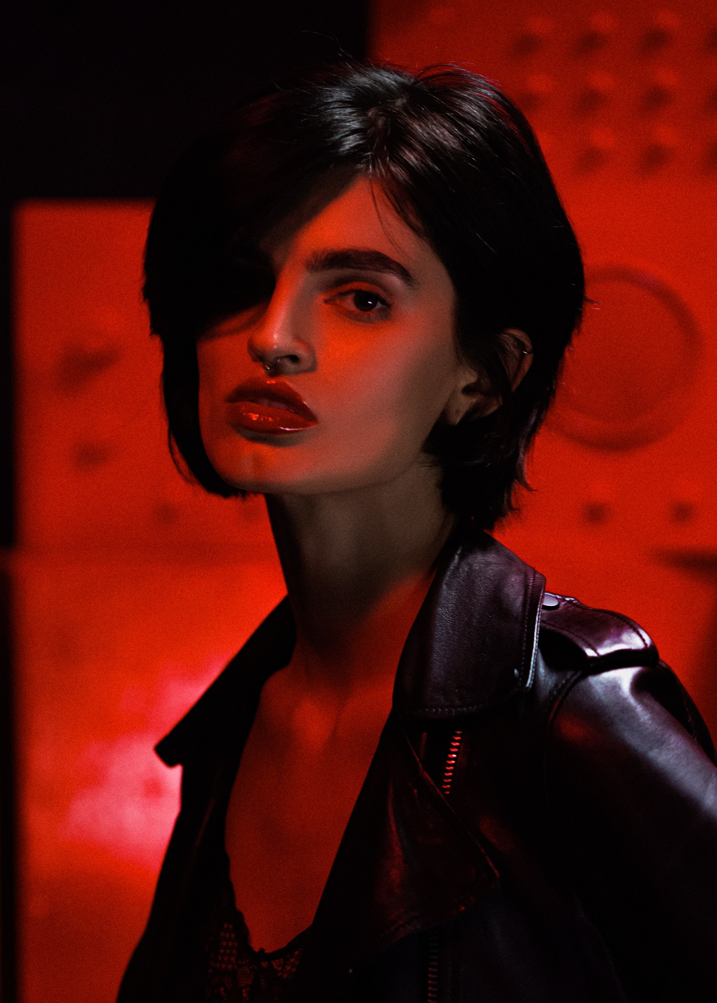 Yves Saint Laurent. Дима Меткин. Фотограф и режиссер (Москва)