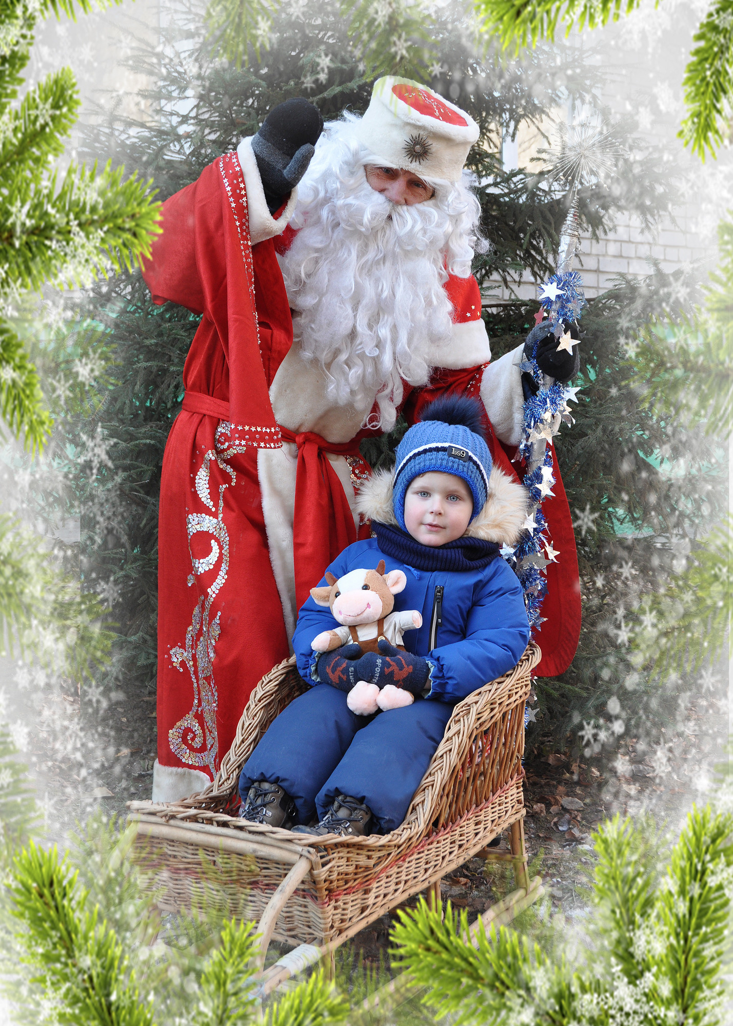 Охота на садики. Фотостудия Портрет Свадебный и семейный фотограф в Рязани