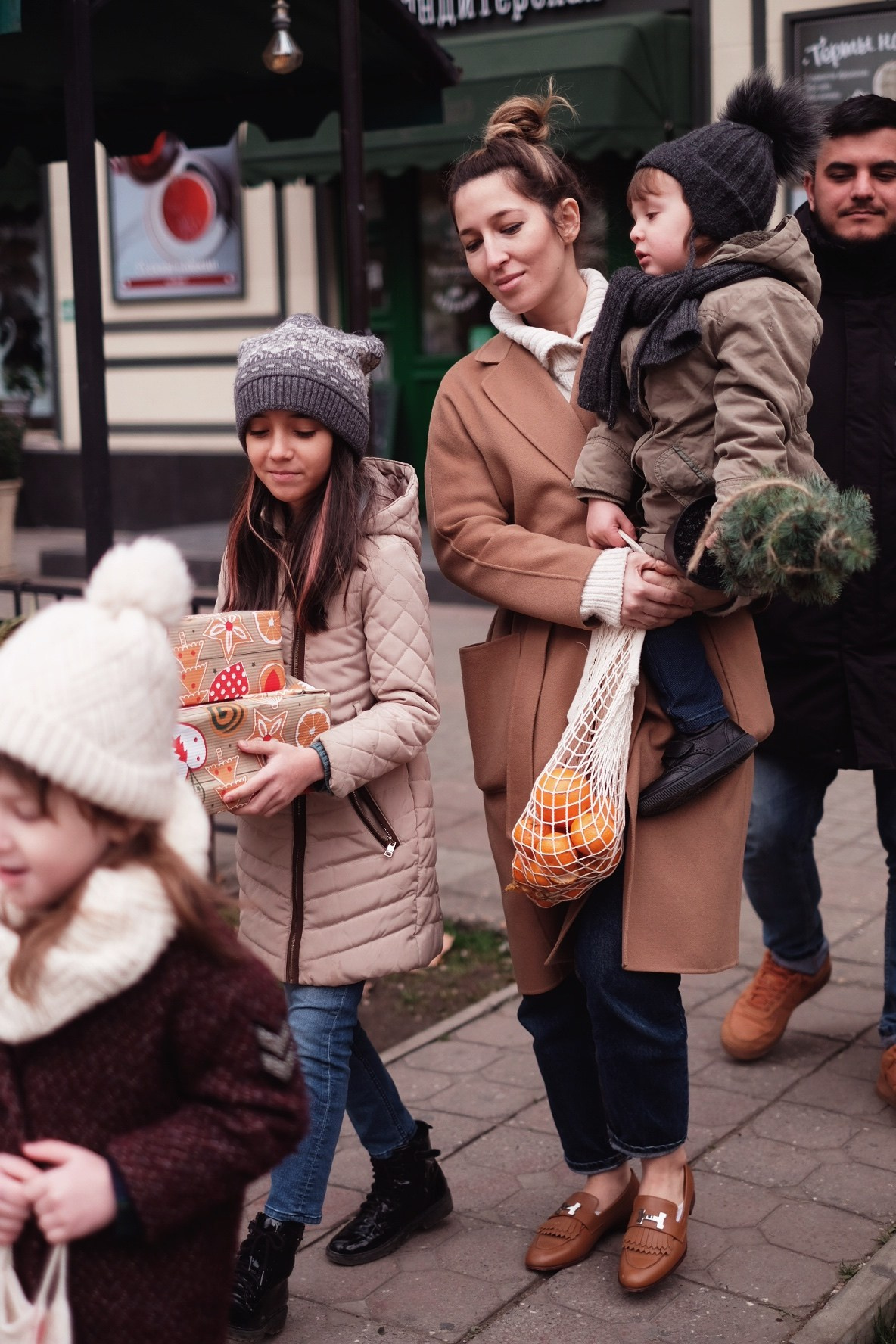 Services. SaidaOsmann