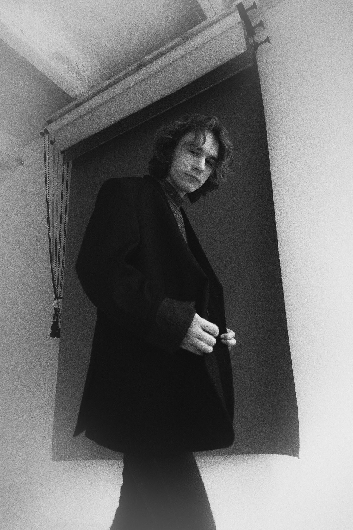 Фотограф Михаил Кривощеков