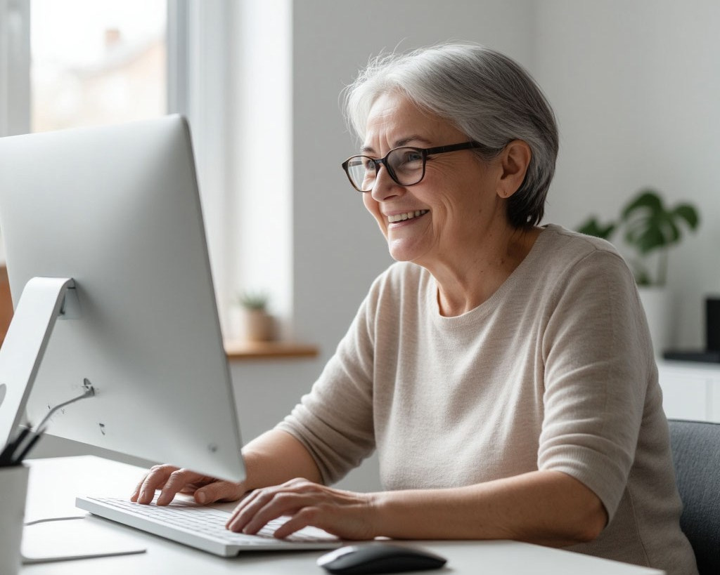 Первый шаг в интернет: с чего начать. НКО ЦИФРОВОЕ РАВЕНСТВО