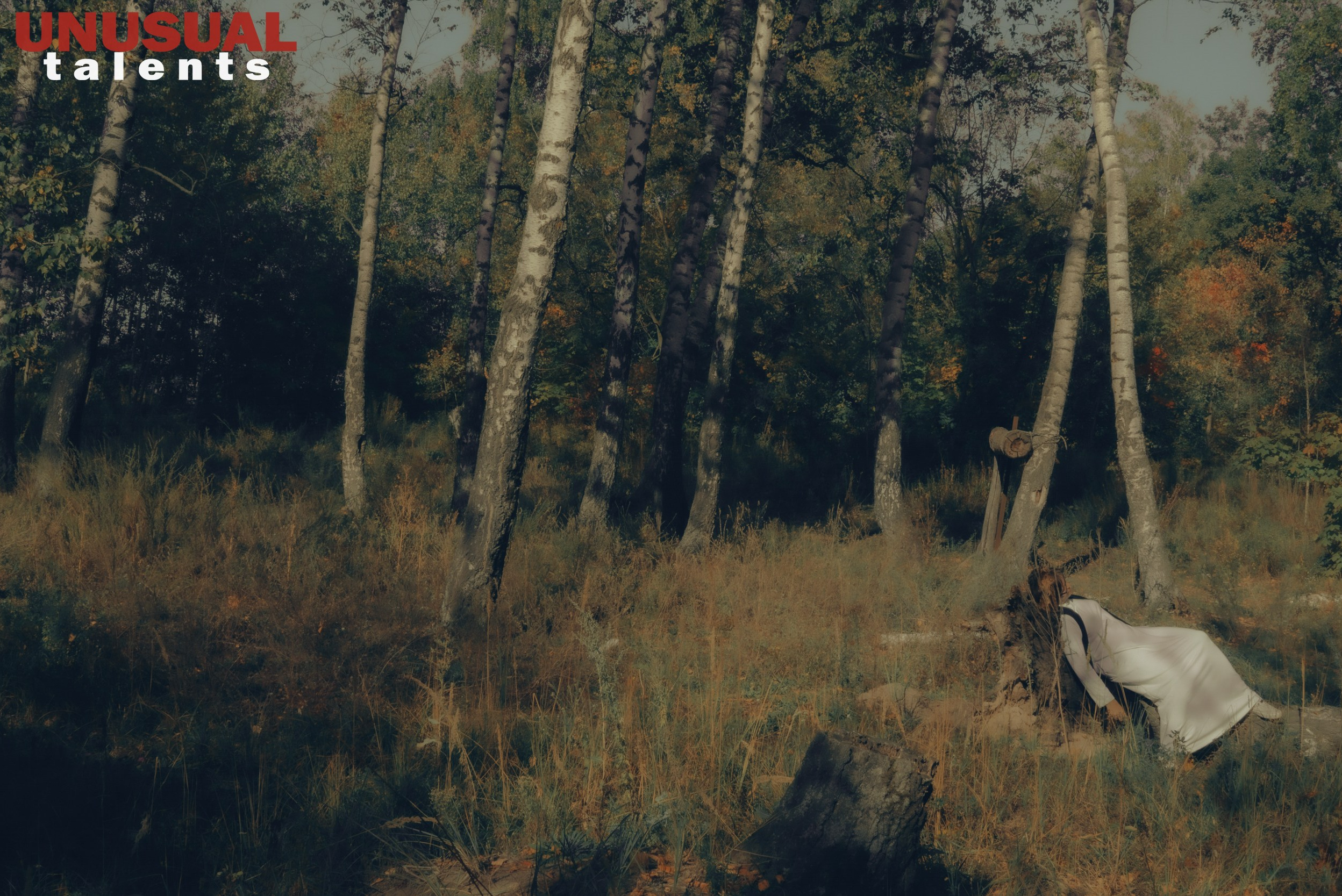 Elena Patrina. UNUSUAL TALENT magazine