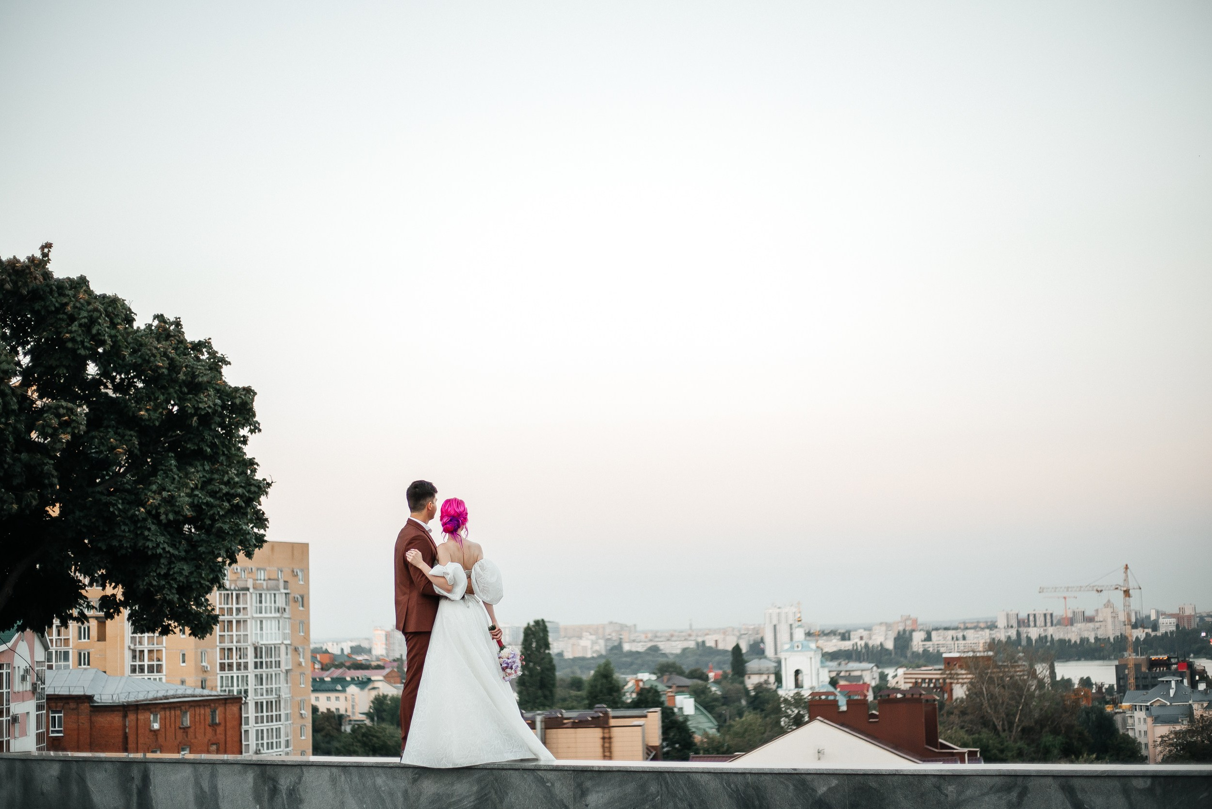 Свадебный фотограф Воронеж. Свадебный и портретный фотограф в Воронеже Нестеренко Илья
