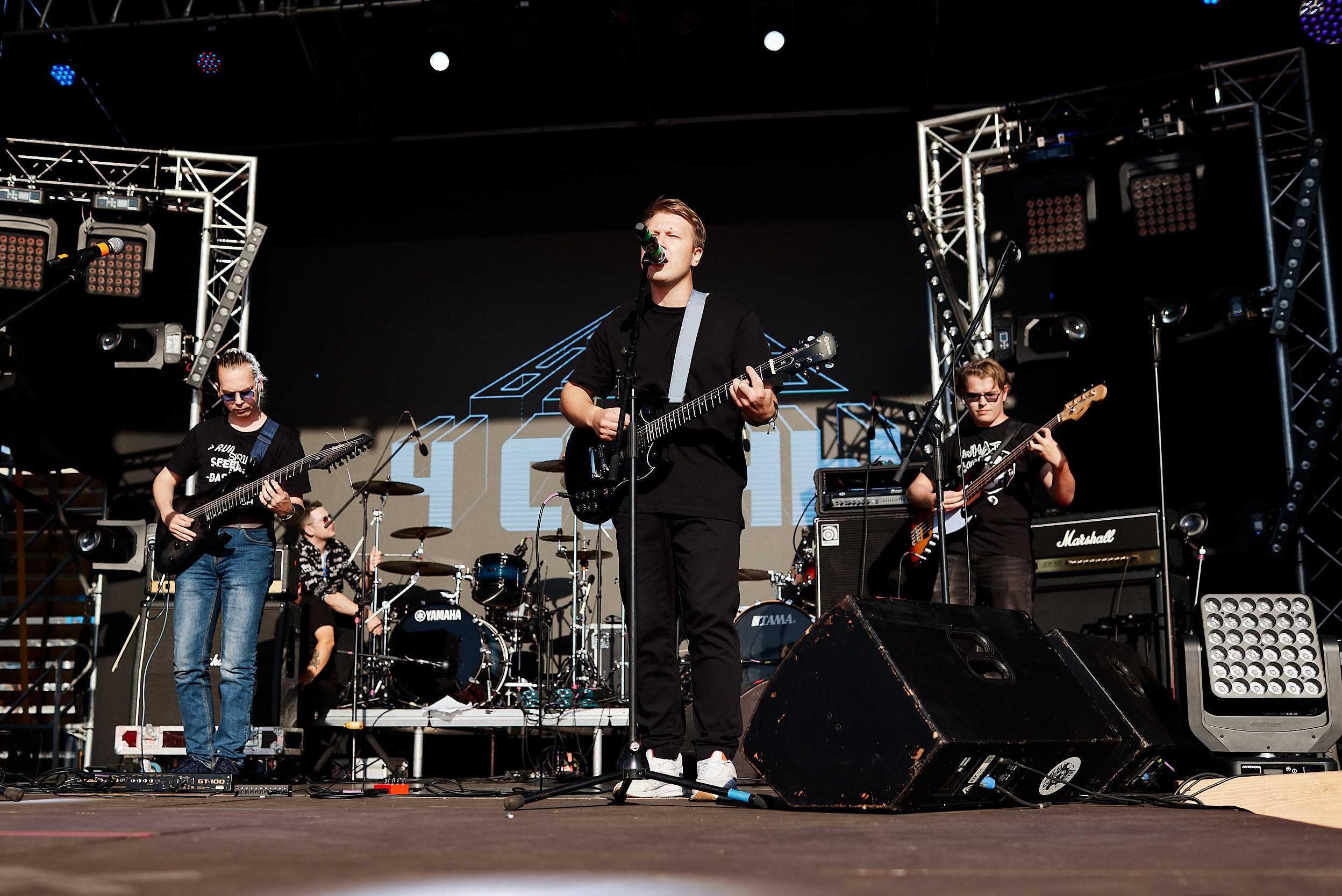 Песни группы 4 СТЕНЫ. Поэт из Санкт-Петербурга | Голос группы 4 СТЕНЫ