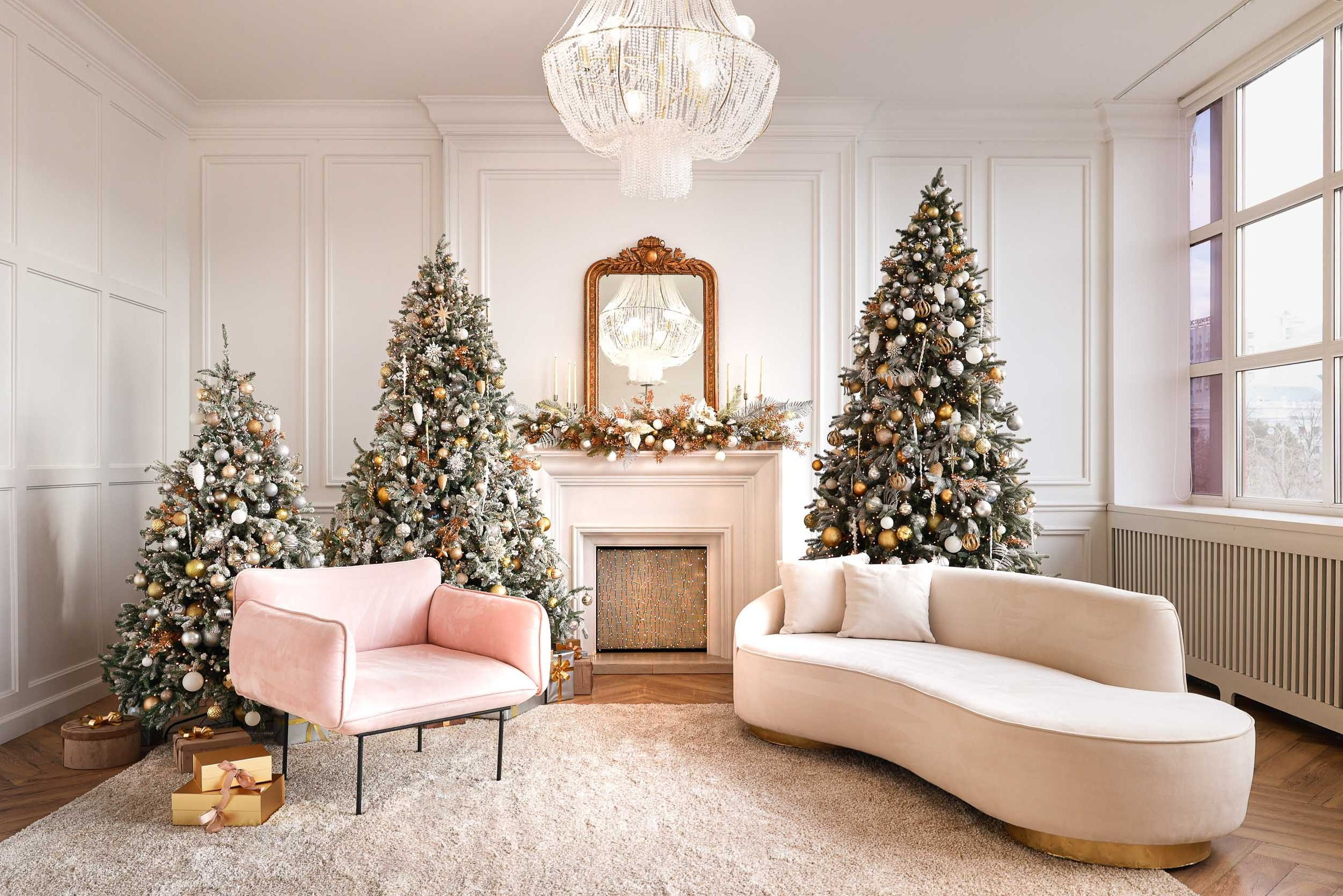 Фотостудии (Новый год 2025–2026г). Семейный фотограф в Екатеринбурге и Красноуфимске Евгения Лягаева