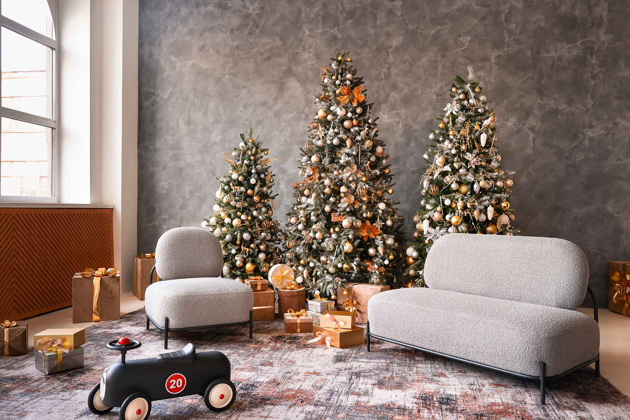 Фотостудии (Новый год 2025–2026г). Семейный фотограф в Екатеринбурге и Красноуфимске Евгения Лягаева