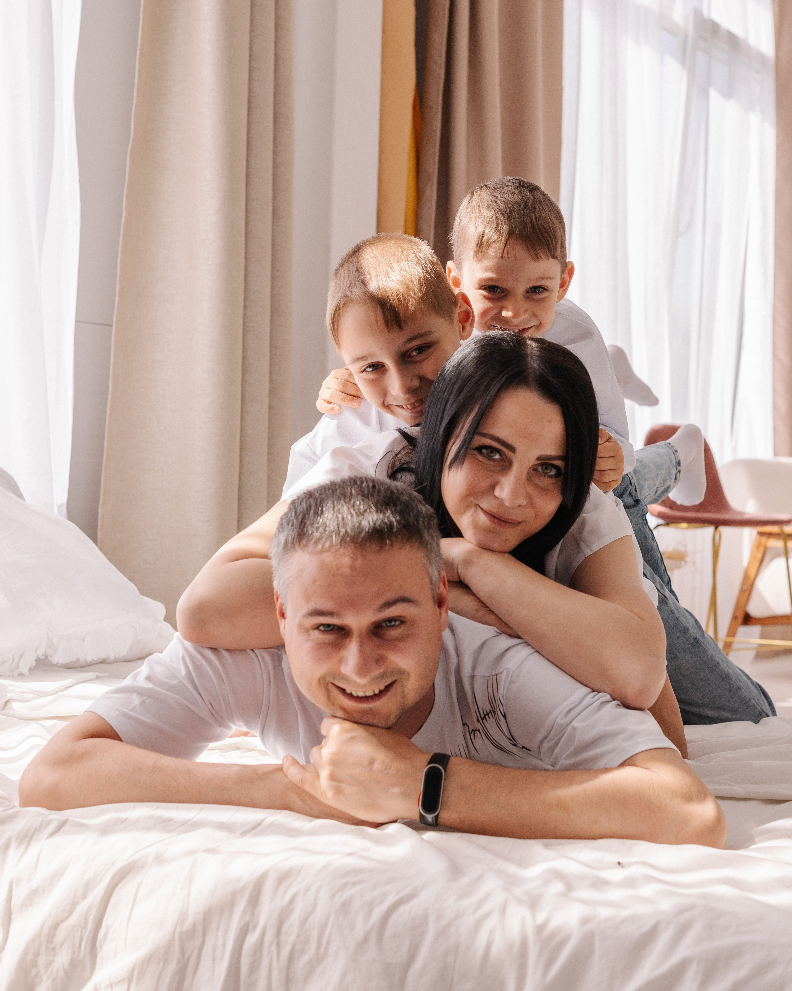 Контакты. Демьянова Елизавета Фотограф