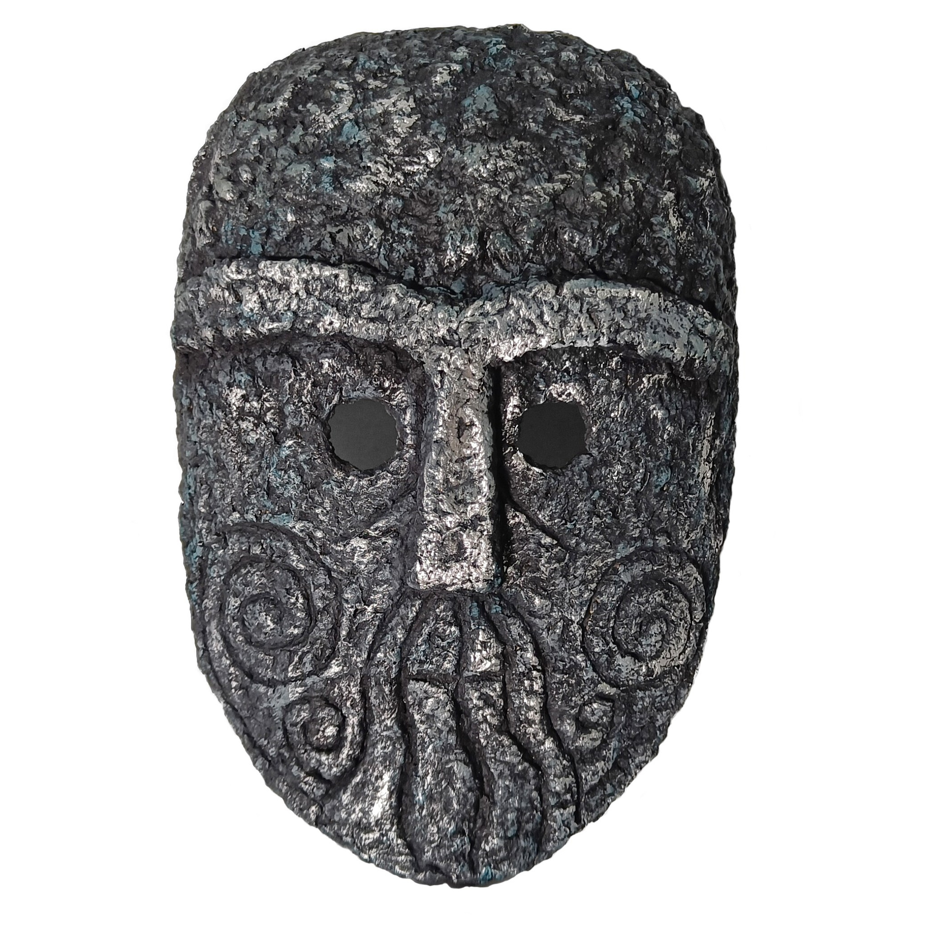 Лилия Алатырь «Ирландские маски 1,2,3». Декор для дома