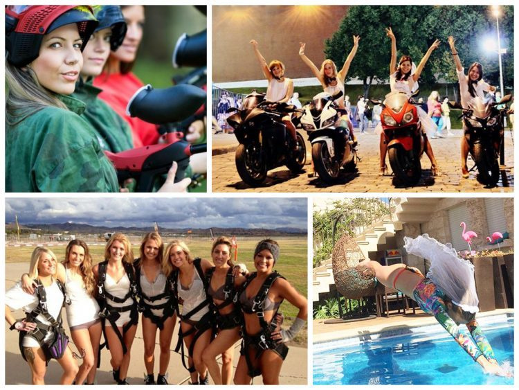 Девичник. Свадебный фотограф Юлия Шторм