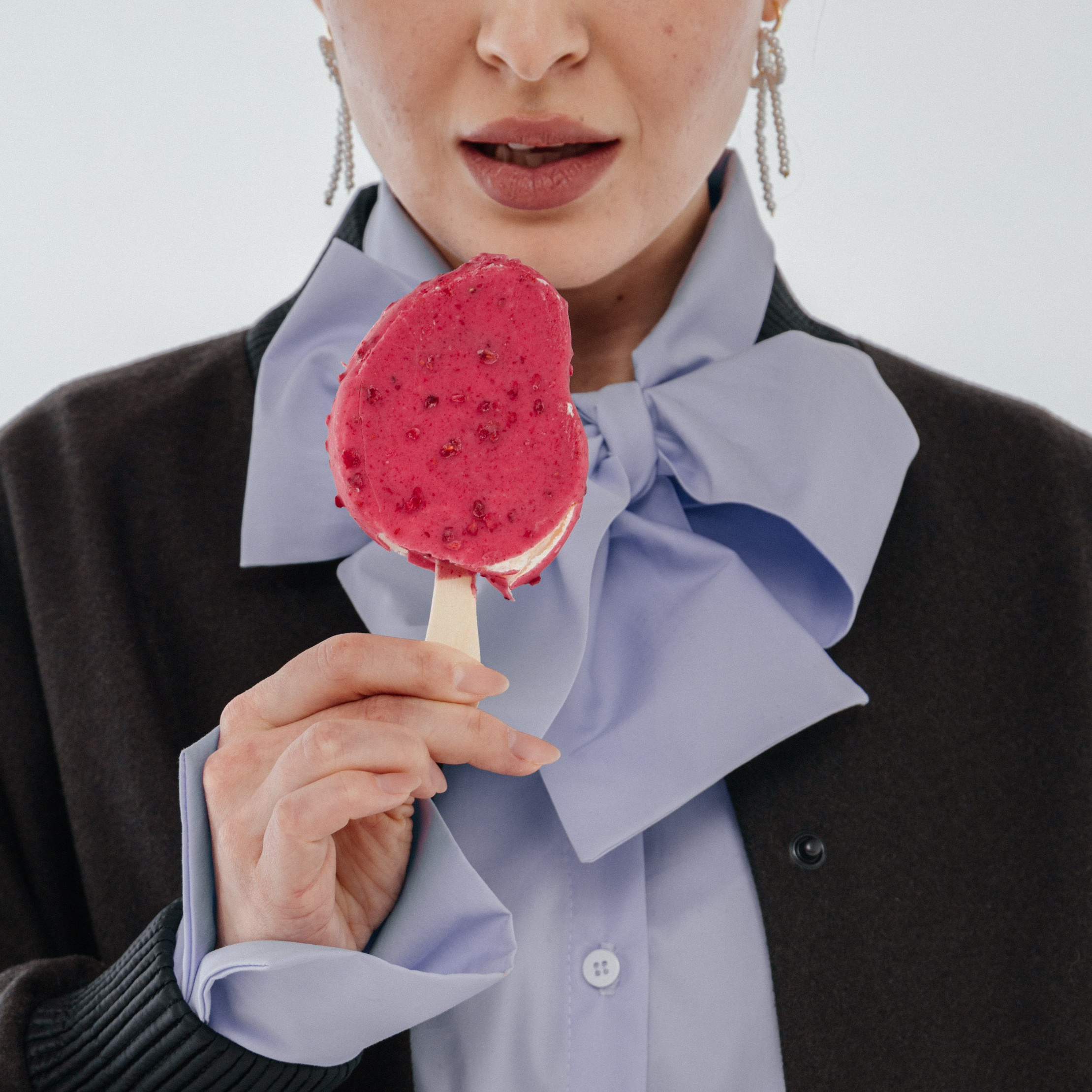 На съёмки. Фотограф Тюмень Мельникова Александра