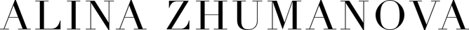 alinazhumanova.com
