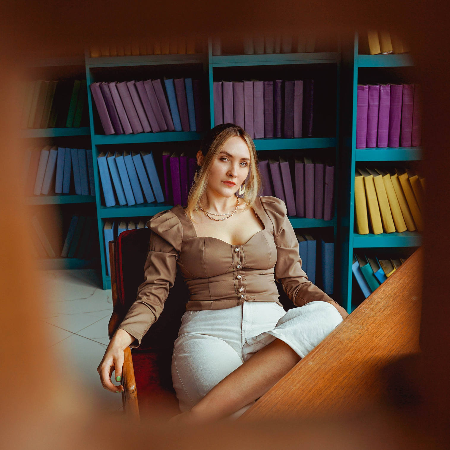 Арт фотограф и стилист Ульяна Терезникова