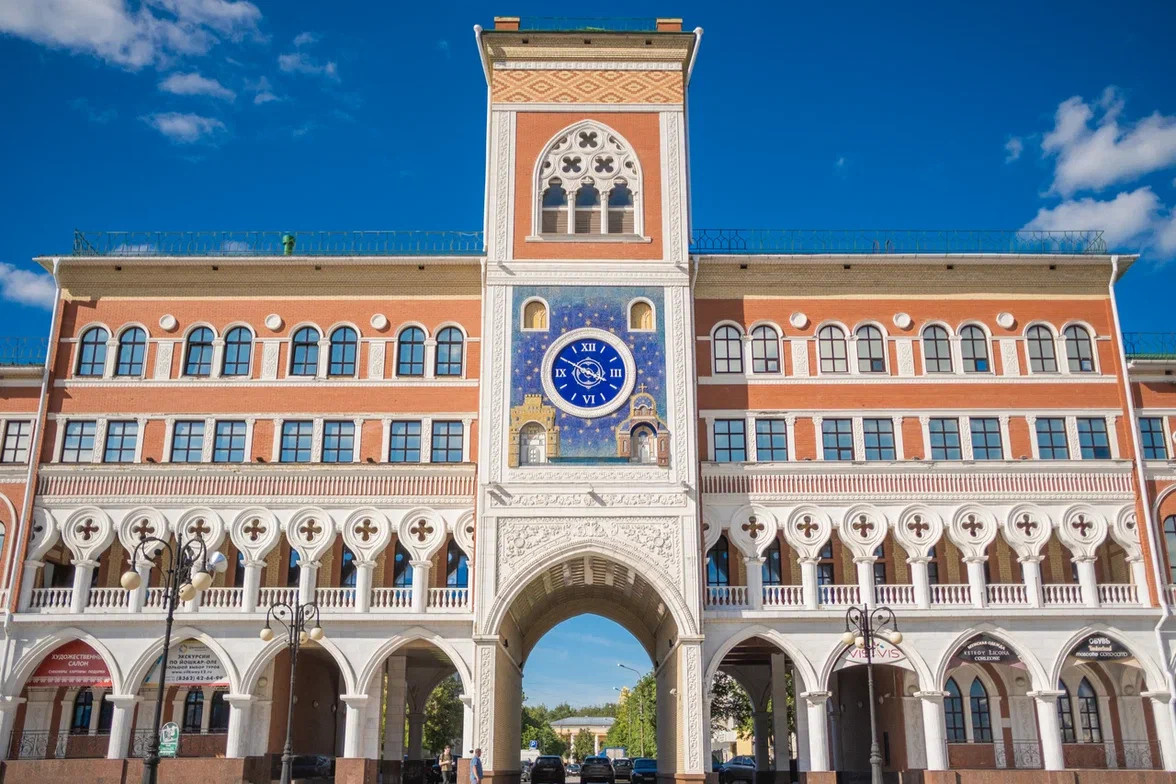Один день в столице Марий Эл. Фотограф и искусствовед в Туле и Санкт-Петербурге Нелли Некрасова