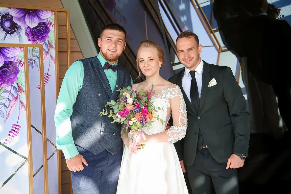 Ведущий на свадьбу в твери, ведущий на свадьбу тверь, свадьба тверь. Ведущий мероприятий Борис Третьяк