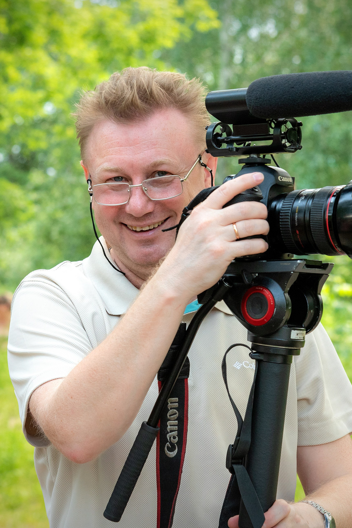 Контакты. Создание видео контента. Нижний Новгород