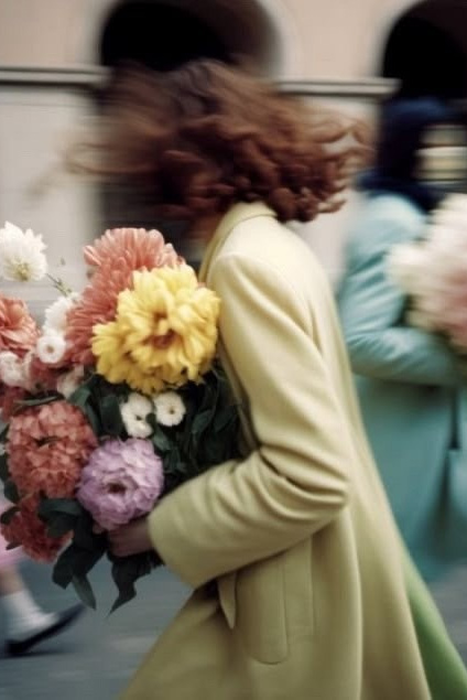 Идеи и тренды весенней фотосессии. Фото Радости. Свадебный и семейный фотограф в Москве Юлия Самойлова