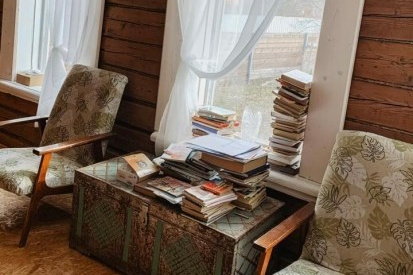 Загородные фотостудии. Фото Радости. Свадебный и семейный фотограф в Москве Юлия Самойлова