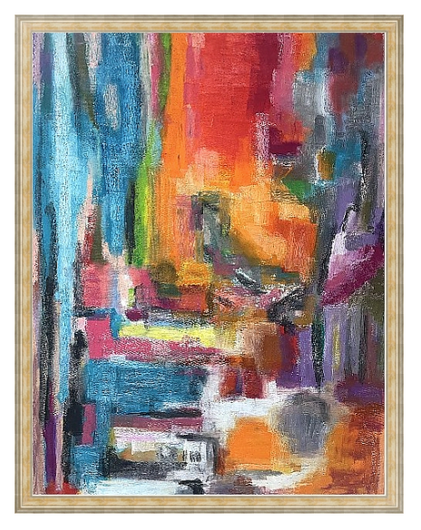 Абстракция. (137). Главная