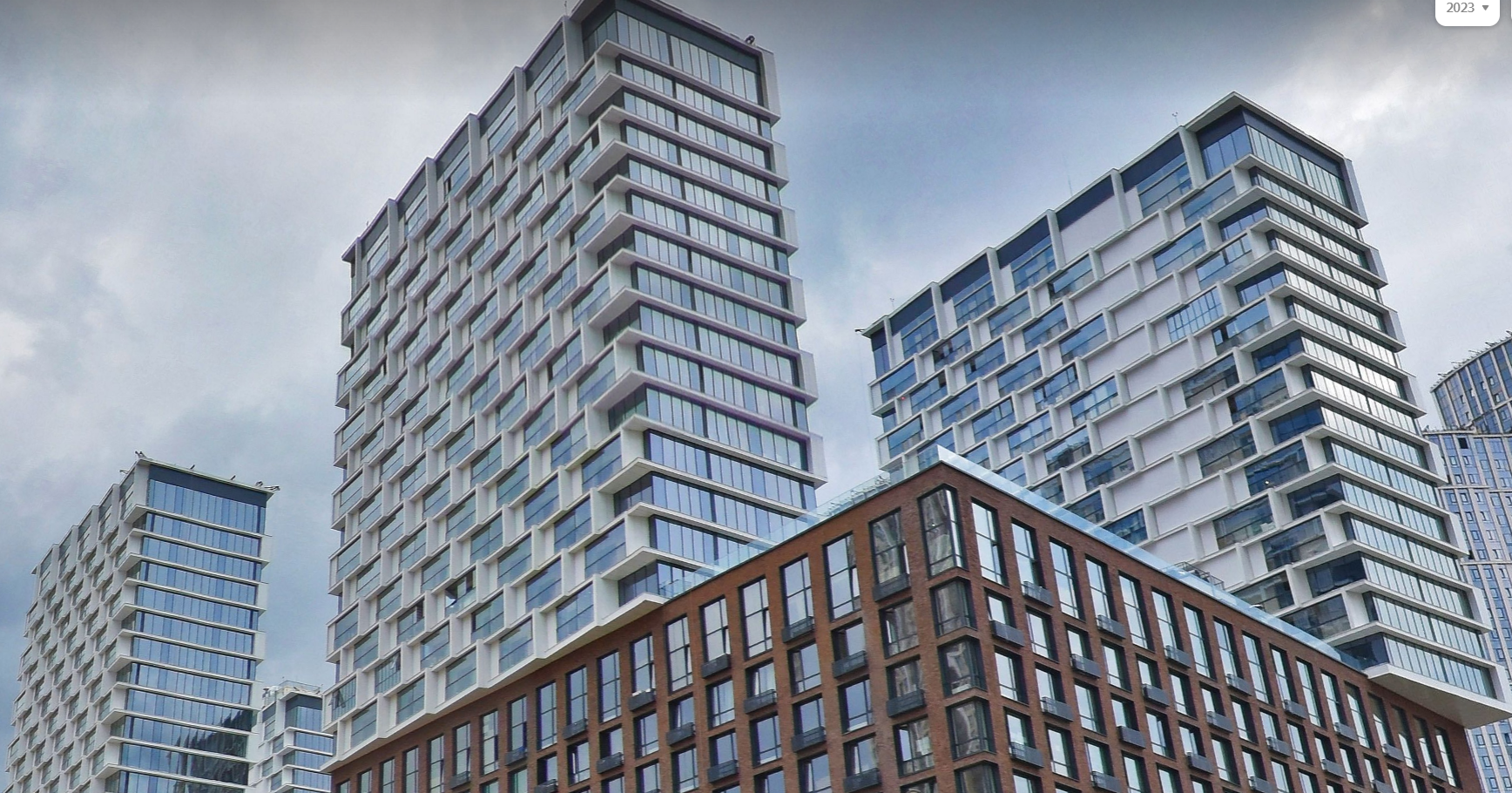 Визуализация квартиры в ЖК Событие. 3D визуализатор интерьеров Ксения Жарко