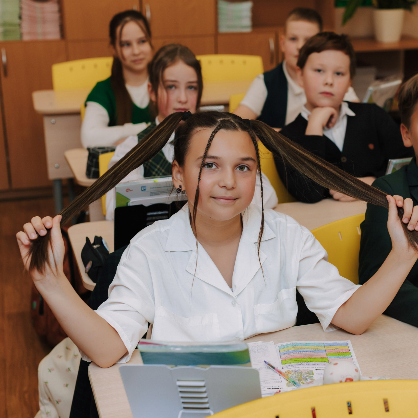 Фотокниги 4 класс. Фотограф Архангельск Анастасия Табацкая