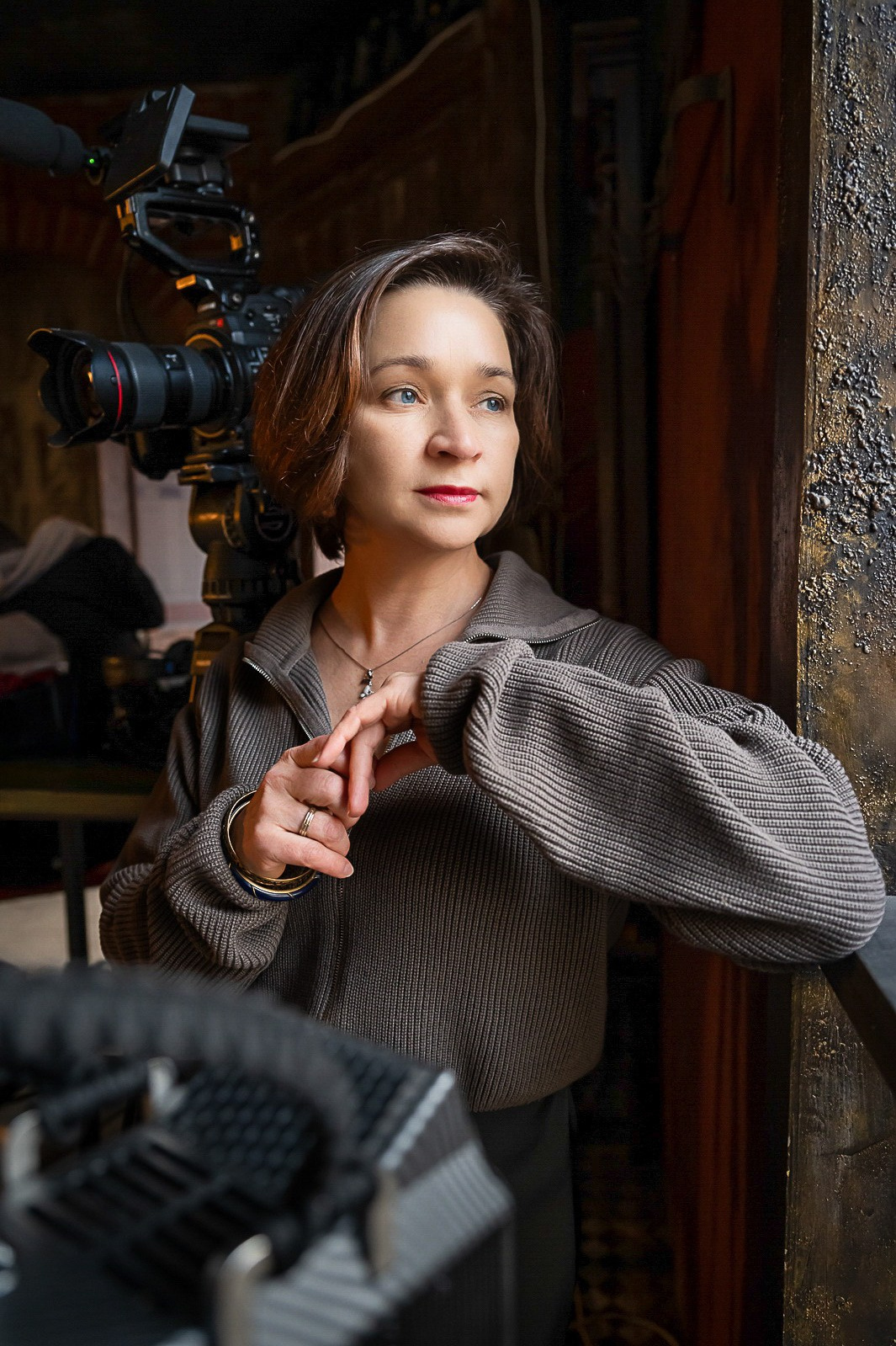 фотосессия в студии