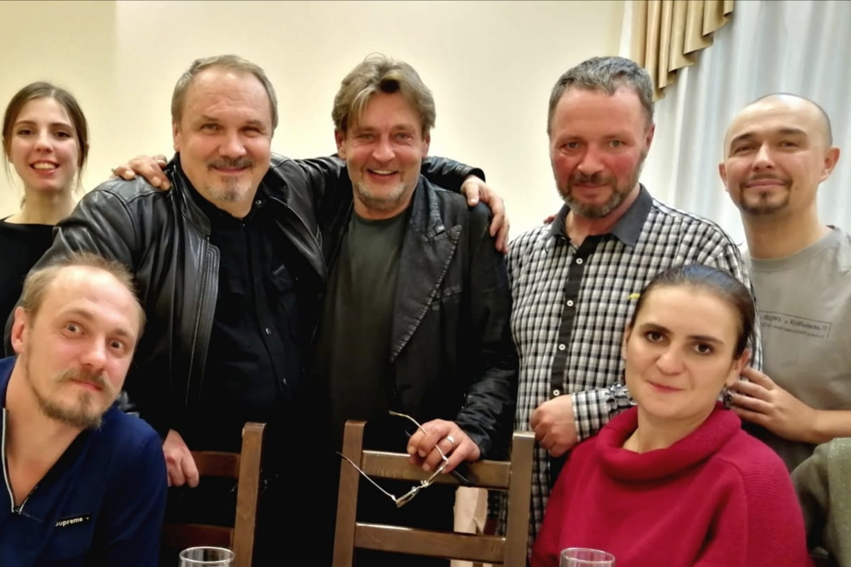 Театр «У Моста»: «Ростов вас любит!». Журнал о самом особенном. Пермь и Пермский край