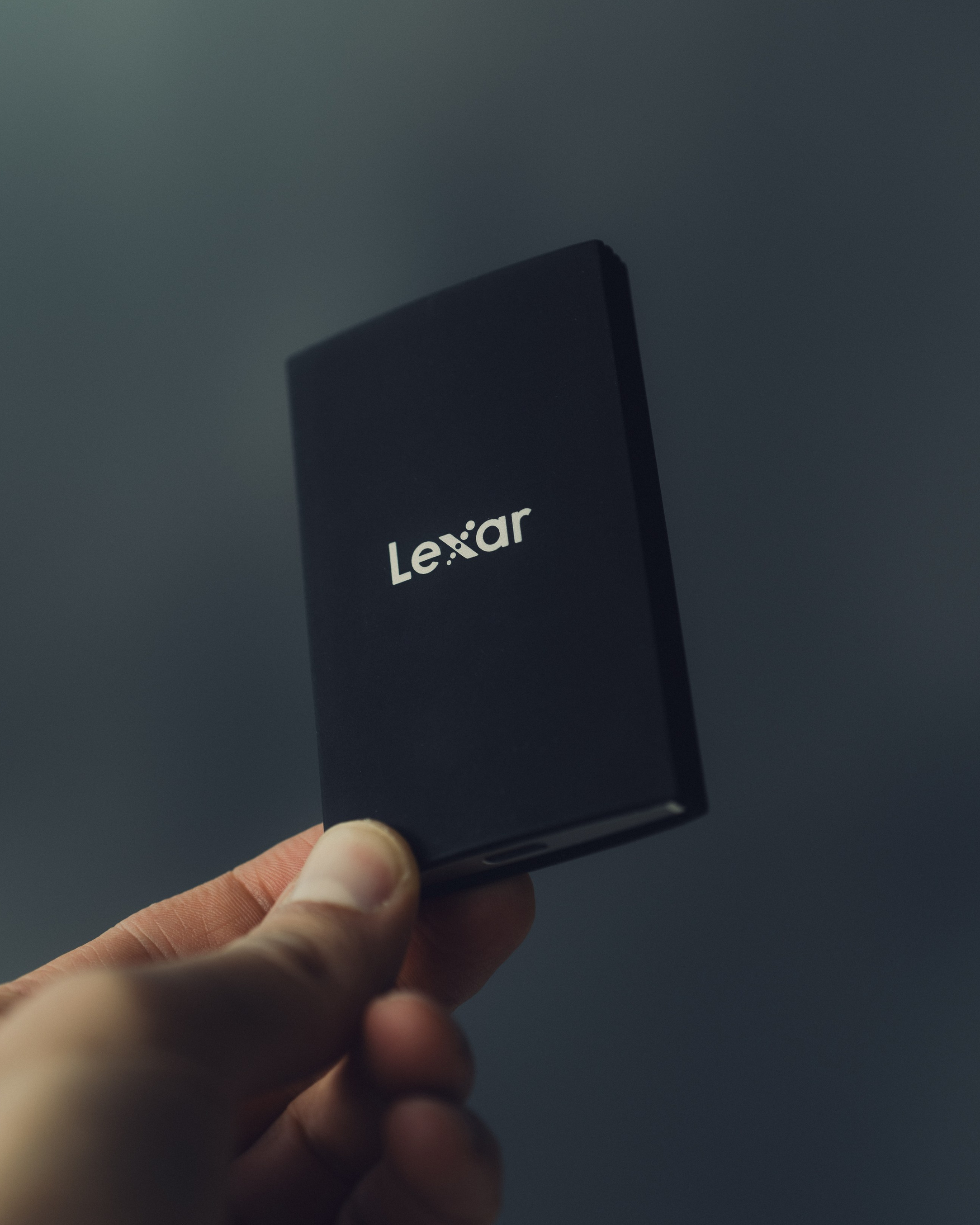 Скоростной внешний SSD для MacBook