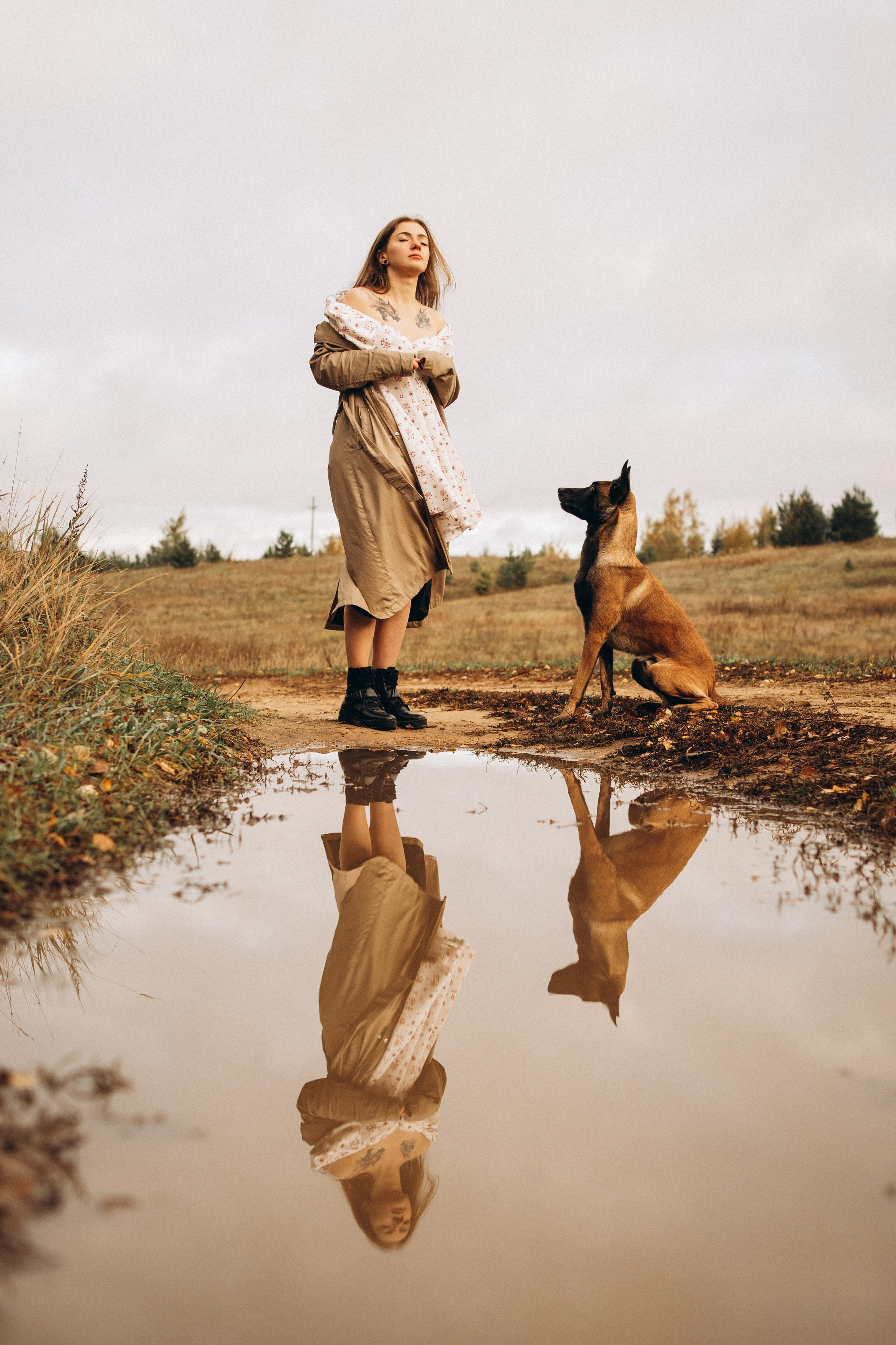 Блог. Фотограф-анималист Анастасия Большакова