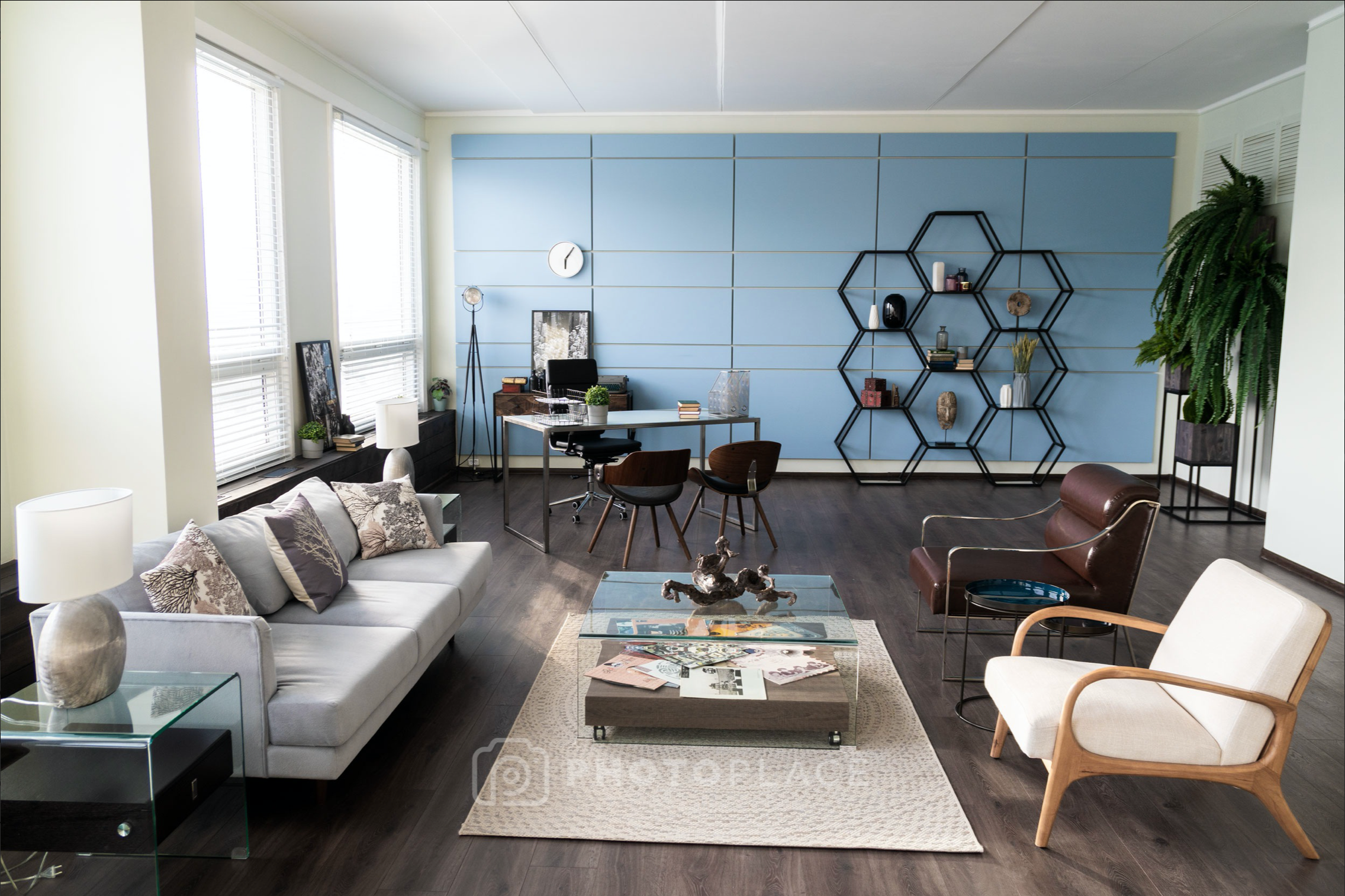 Студии. Главная