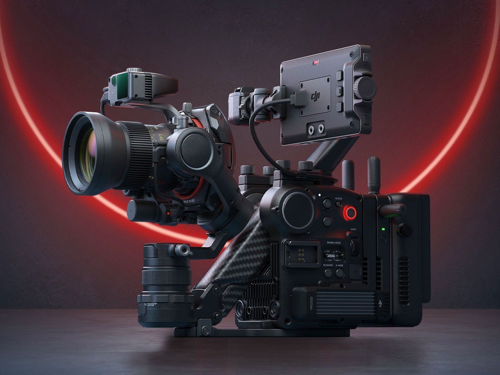 DJI выпускает 8K-совместимую Ronin 4D. Фотограф — видеограф в Москве Дмитрий Менделеев