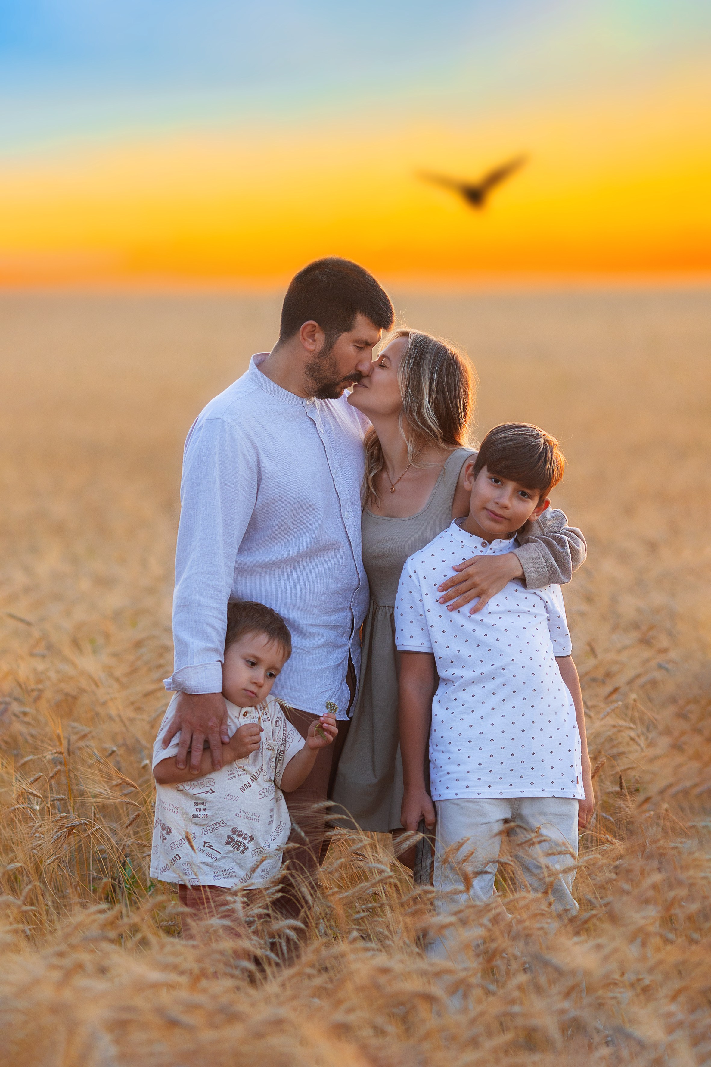 Ксения Харитонова — фотограф премиум уровня в Омске