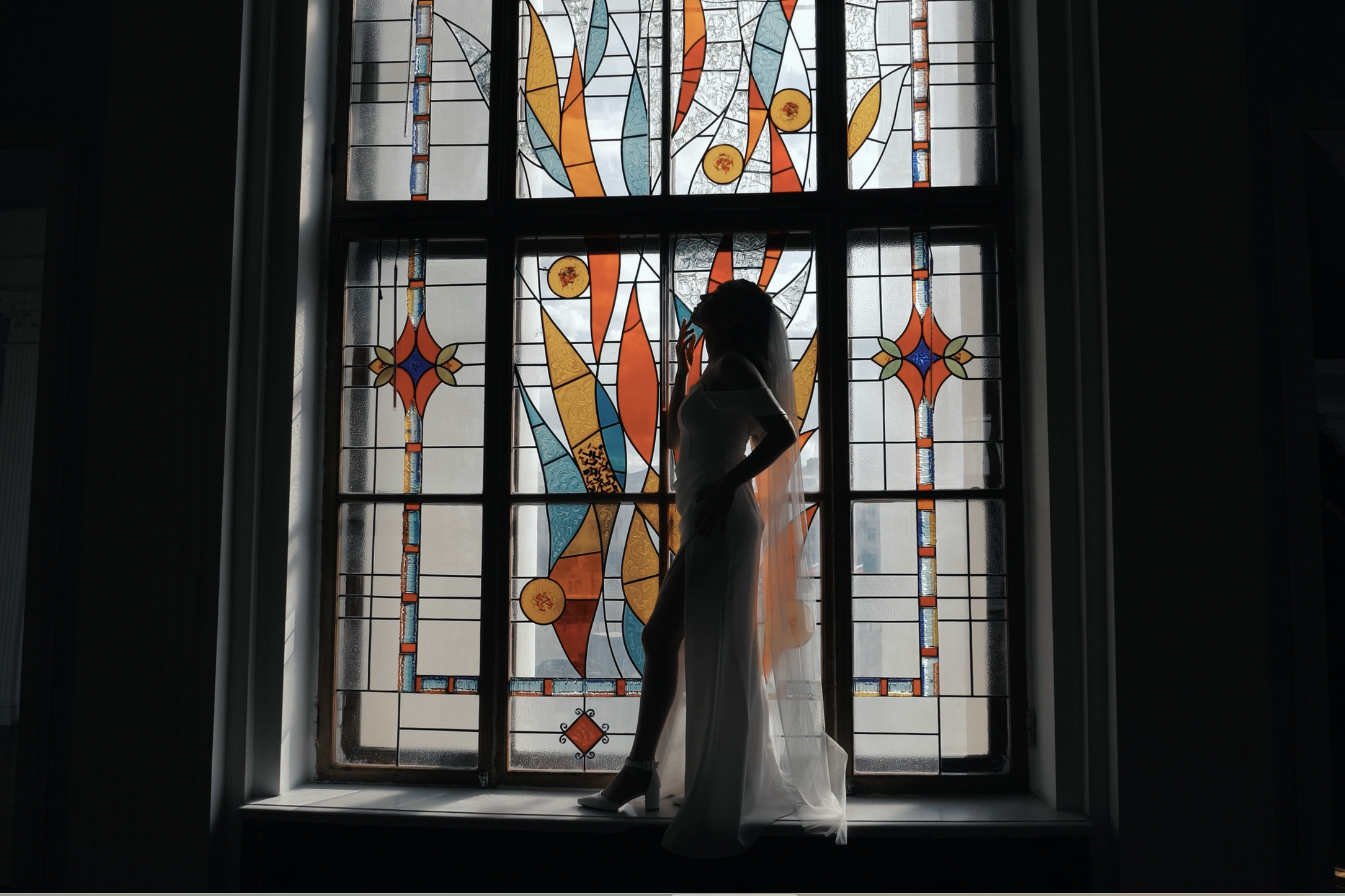 Услуги. Свадебный видеограф Максим Камолин