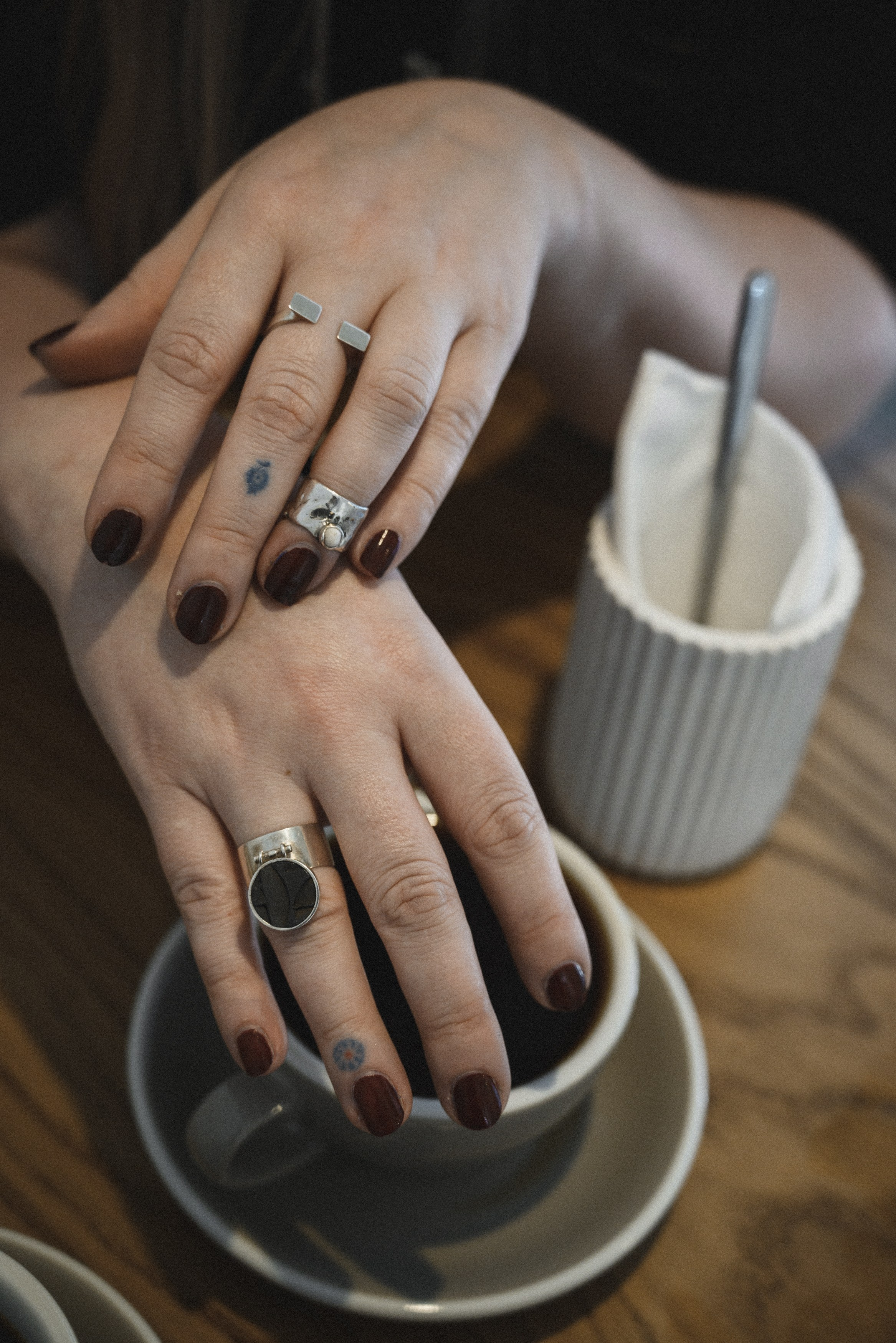 Смелость быть собой: как создательница iamme нашла своё призвание в ювелирном деле. Фотограф в Санкт-Петербурге Анна Гончар