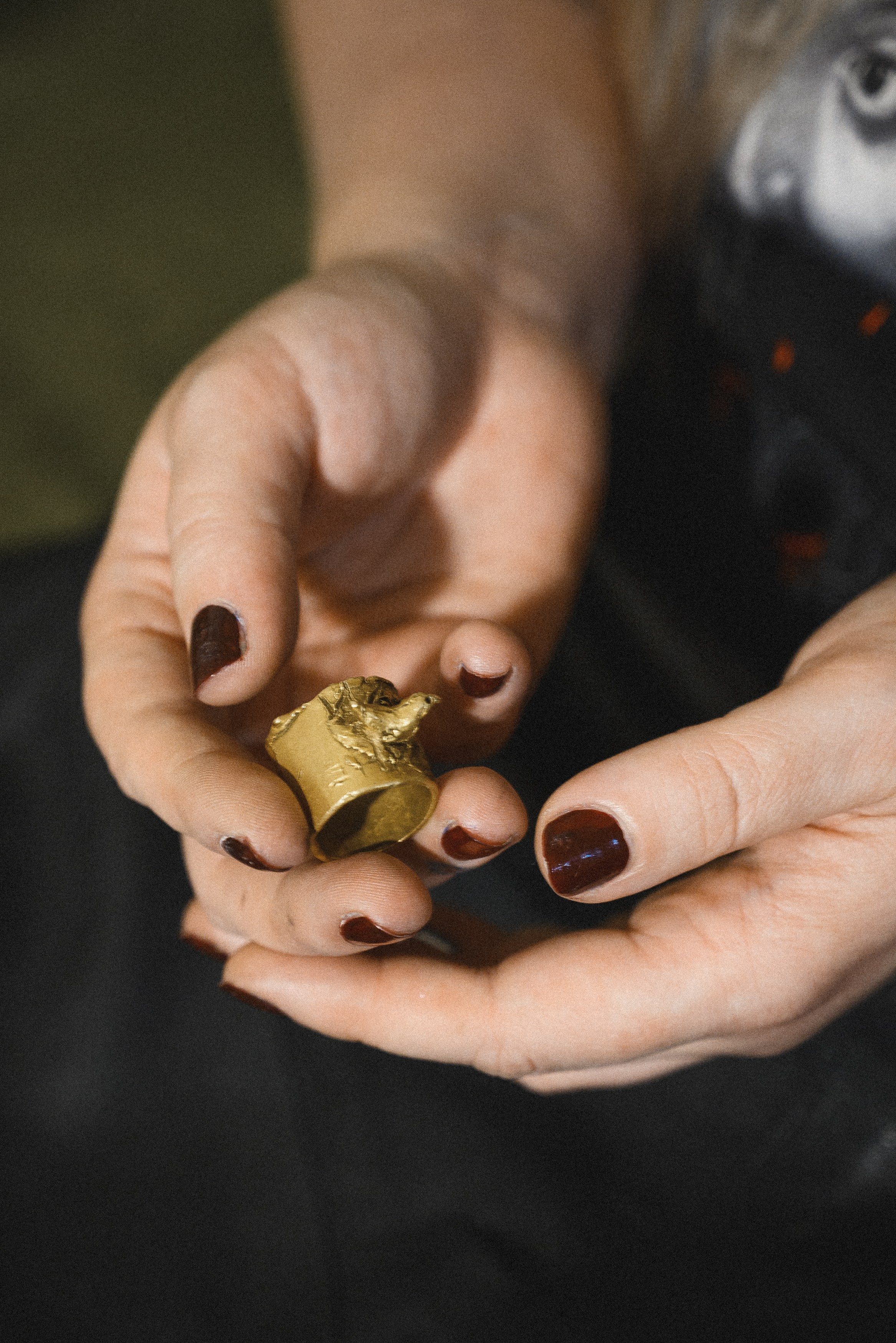 Смелость быть собой: как создательница iamme нашла своё призвание в ювелирном деле. Фотограф в Санкт-Петербурге Анна Гончар