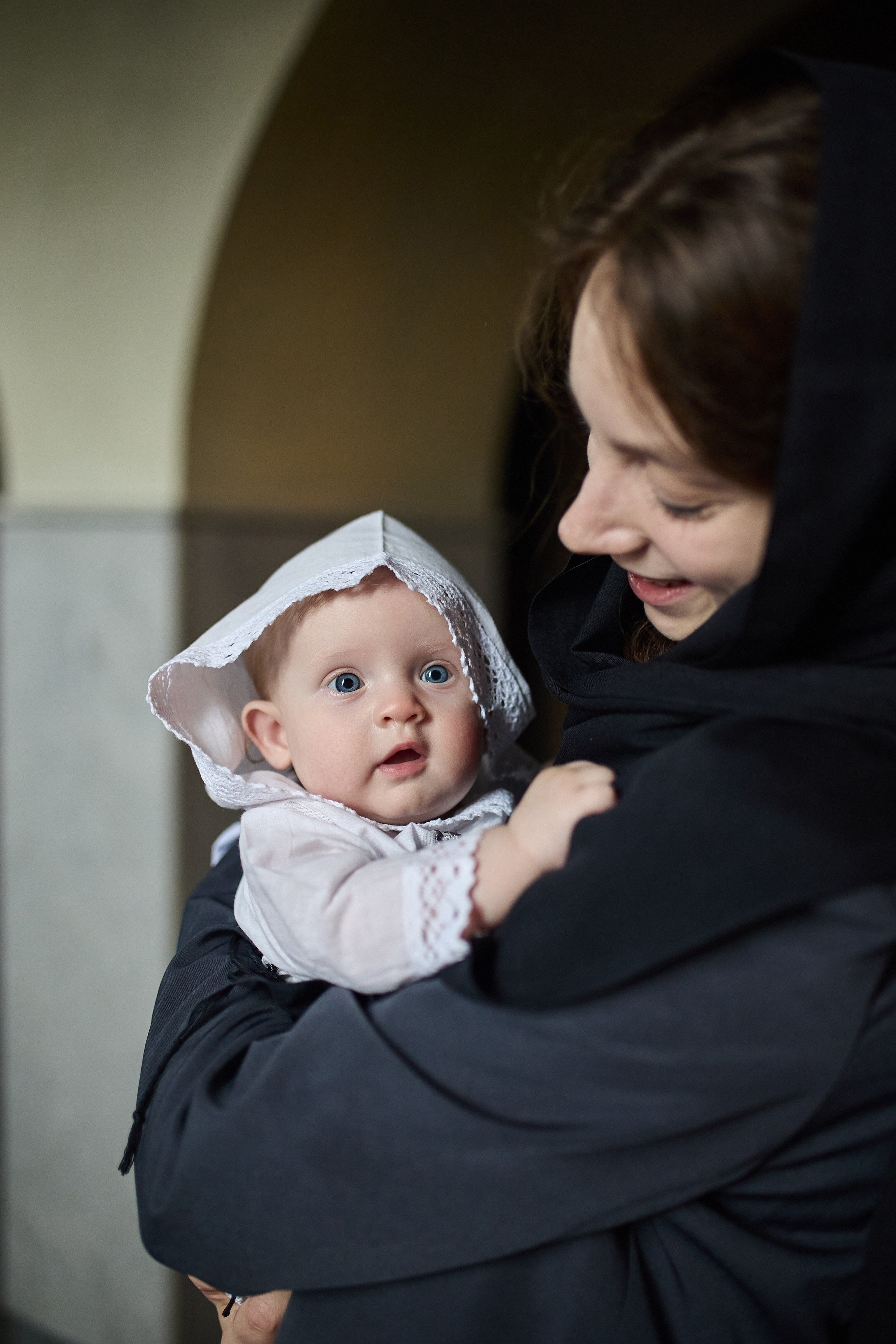 Фотограф на крещение в Минске — съёмка от 200 руб | Алексей Баталов