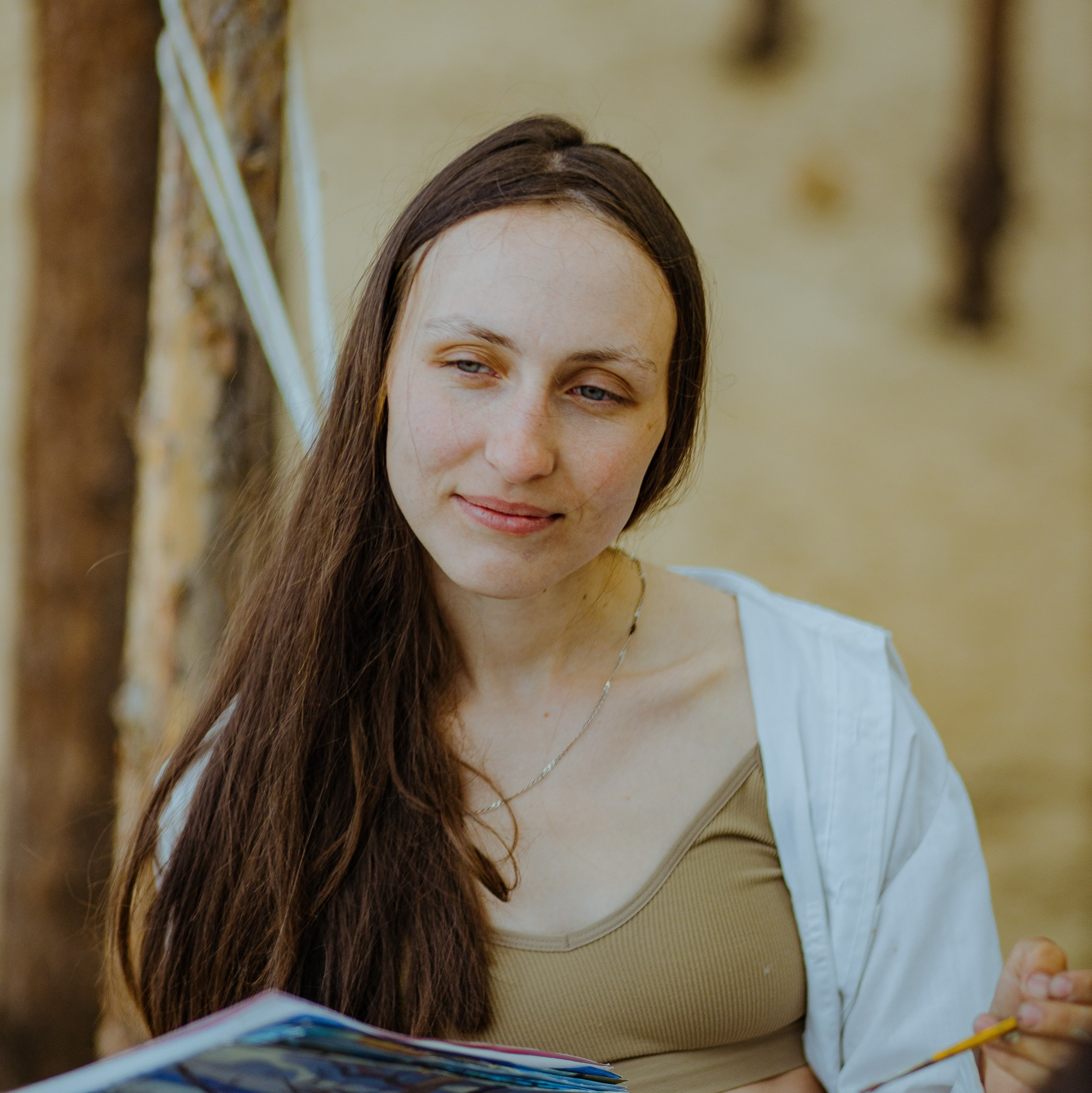 Ольхон: Путеводитель по острову. Фотограф Ольхон, Регина