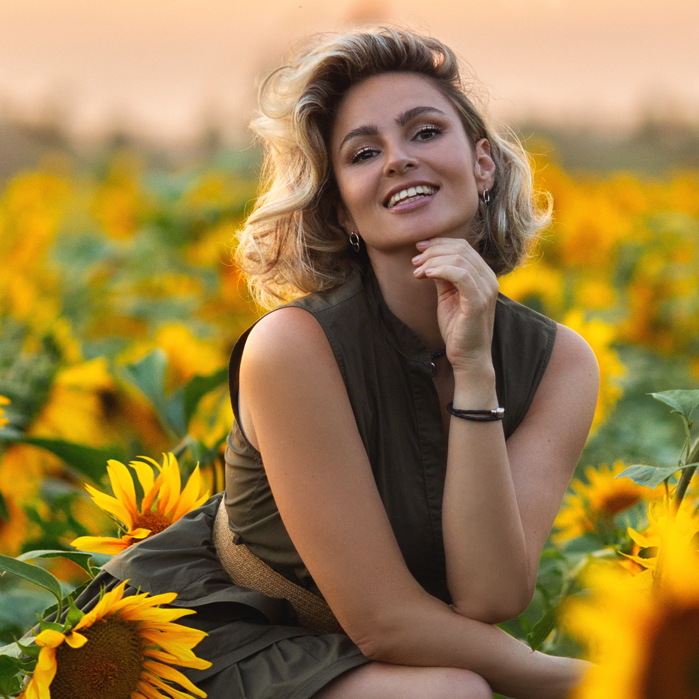 Ксения Харитонова — фотограф премиум уровня в Омске