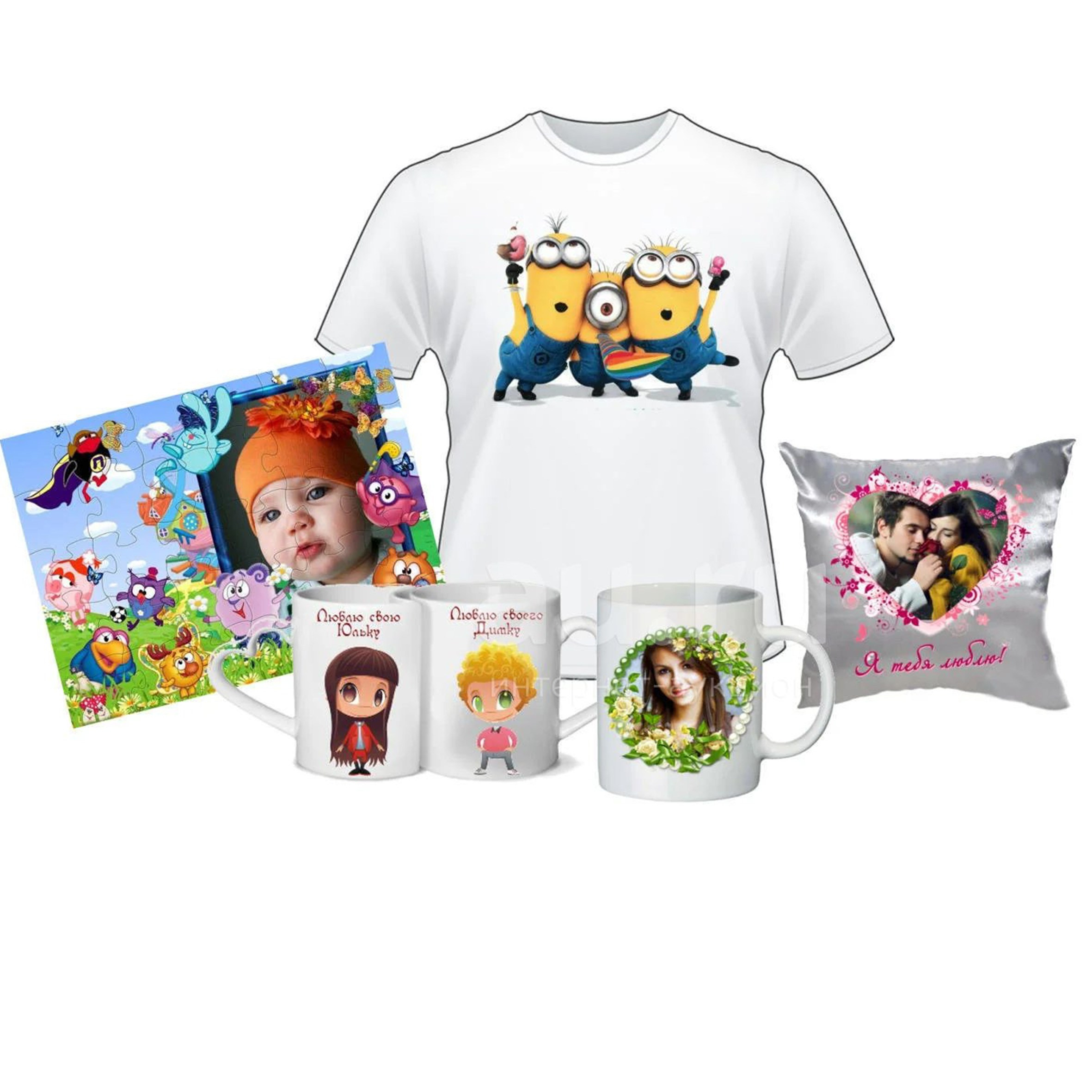 Мир Фото. Фототовары и фотоуслуги в г. Калуга