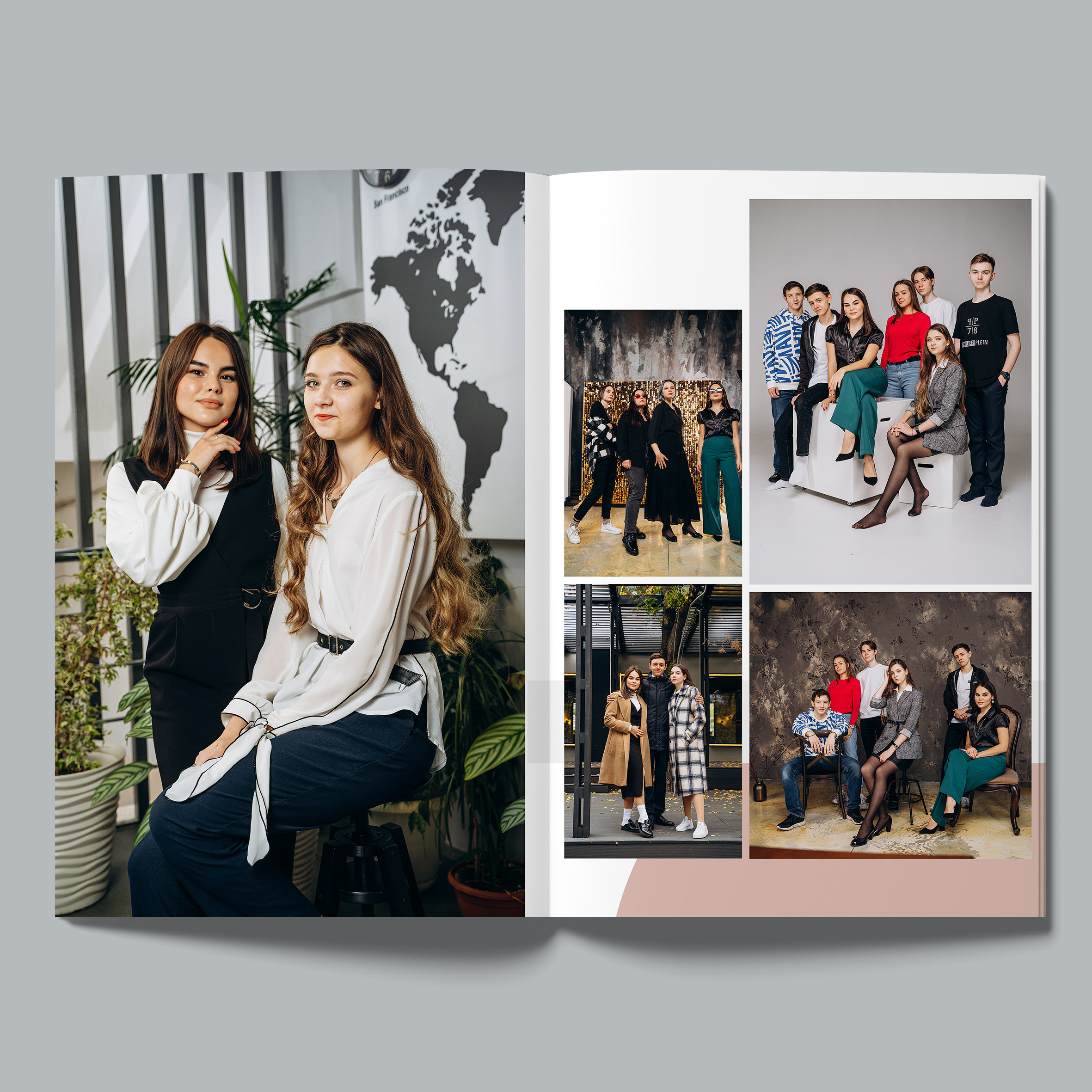 Золото (старш школа)