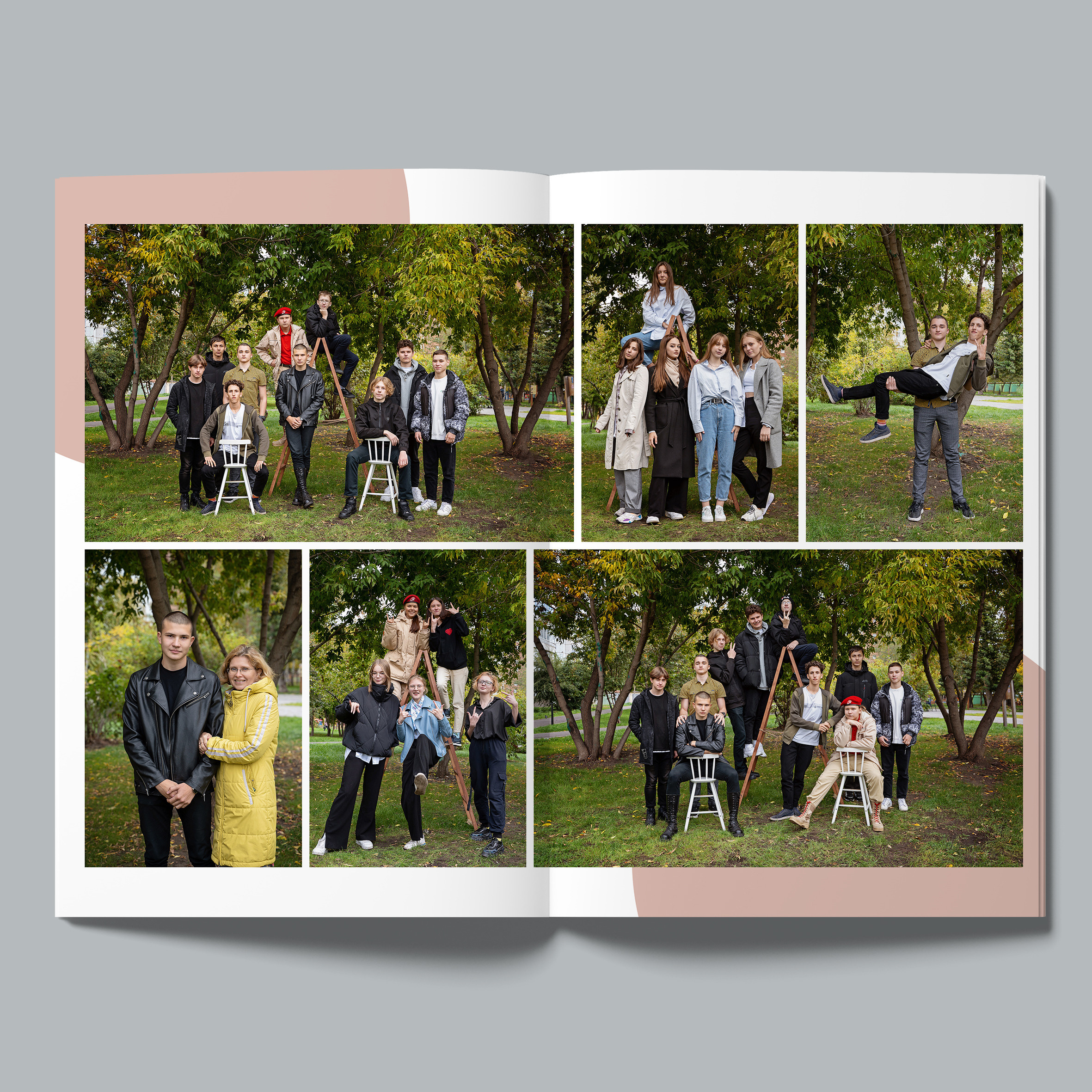 Медь (старш школа)