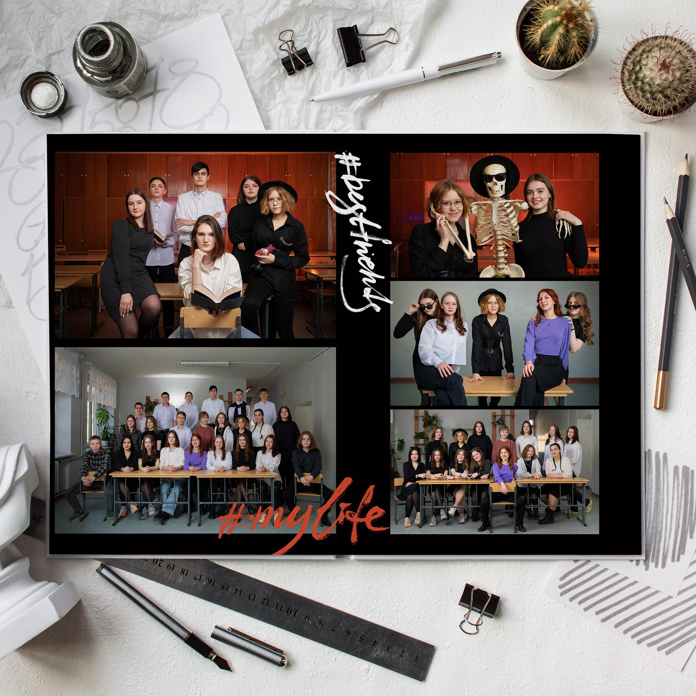 Цены. Старшая школа. Фотограф Евгения Соколова