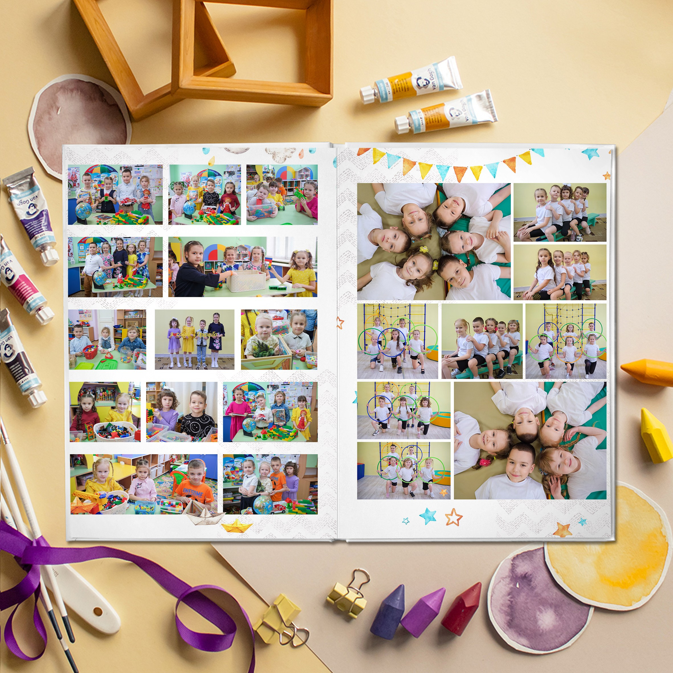 Выпускные книги и альбомы для детского сада и школы. Выпускные альбомы в Нижнем Новгороде и Нижегородской области