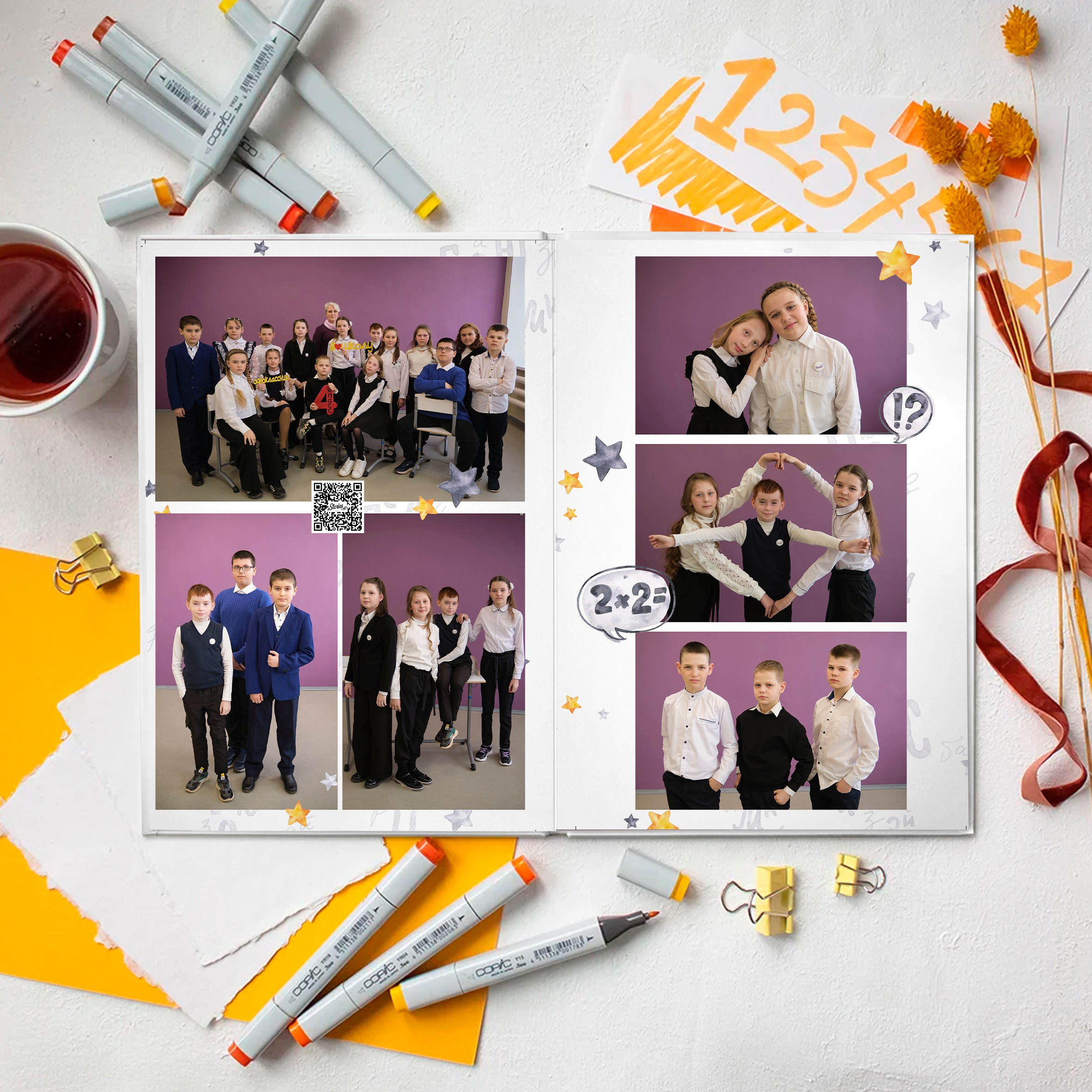 Выпускные книги и альбомы для детского сада и школы. Выпускные альбомы в Нижнем Новгороде и Нижегородской области