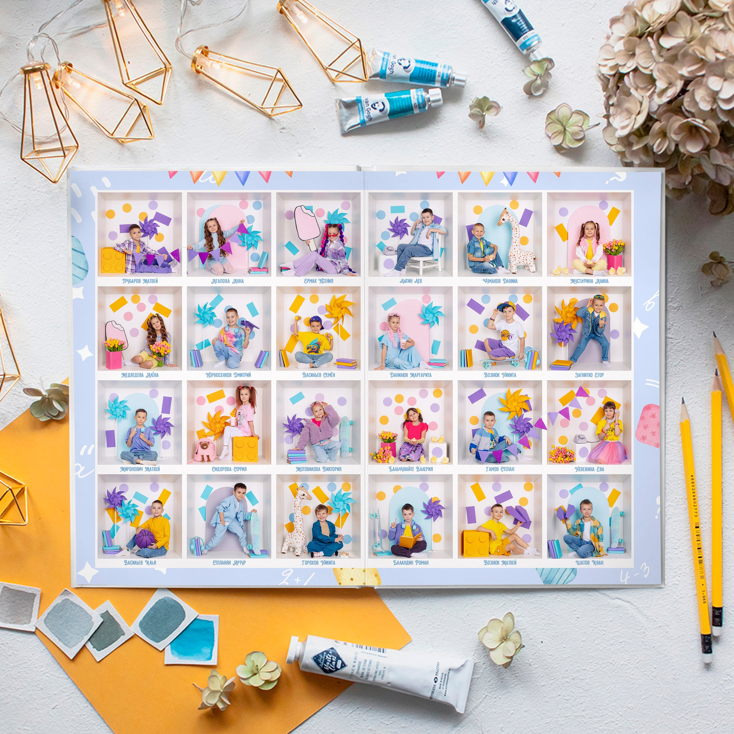 Детский сад. Фотограф в Кронштадте и Санкт-Петербурге Анастасия Коваленко