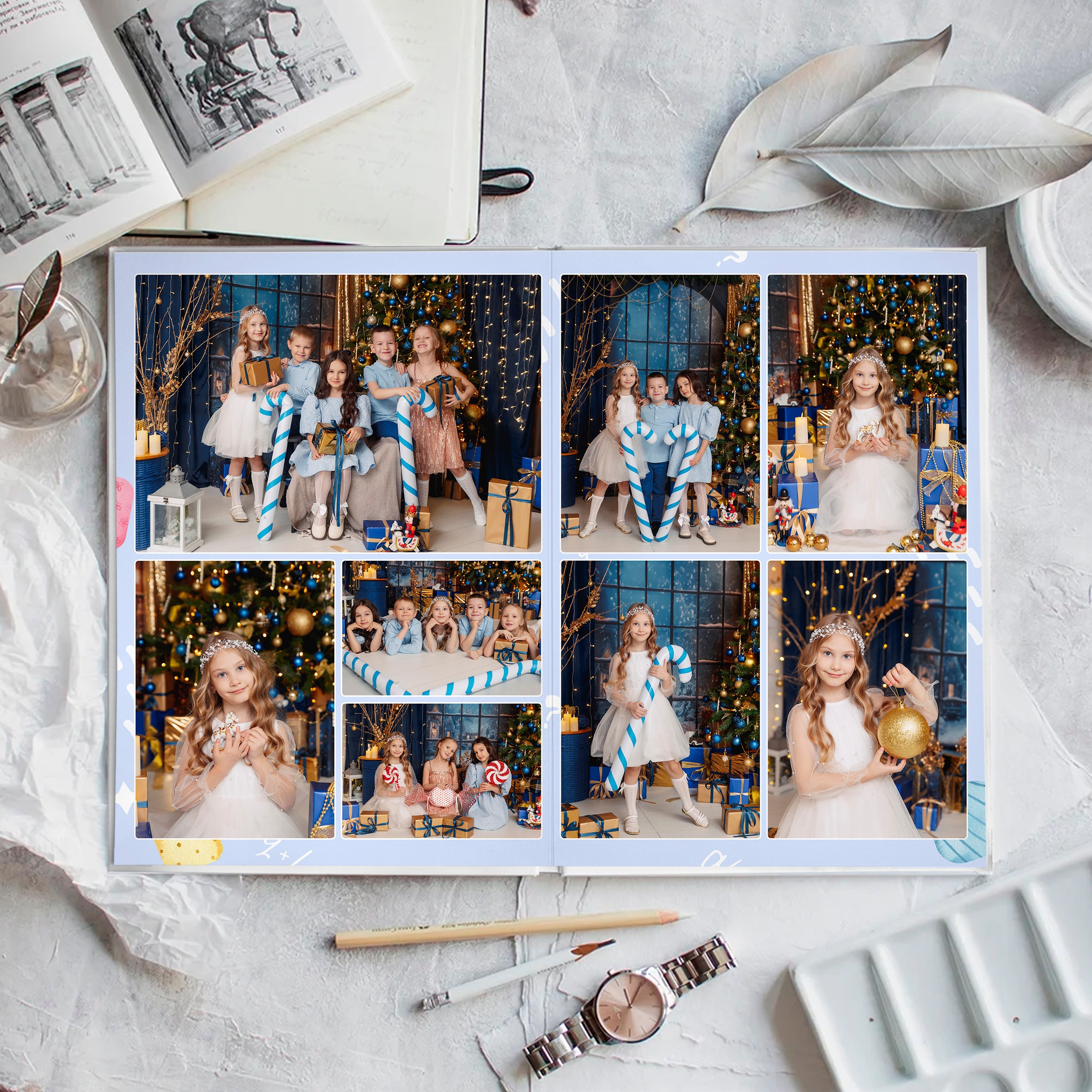 Детский сад. Фотограф в Кронштадте и Санкт-Петербурге Анастасия Коваленко