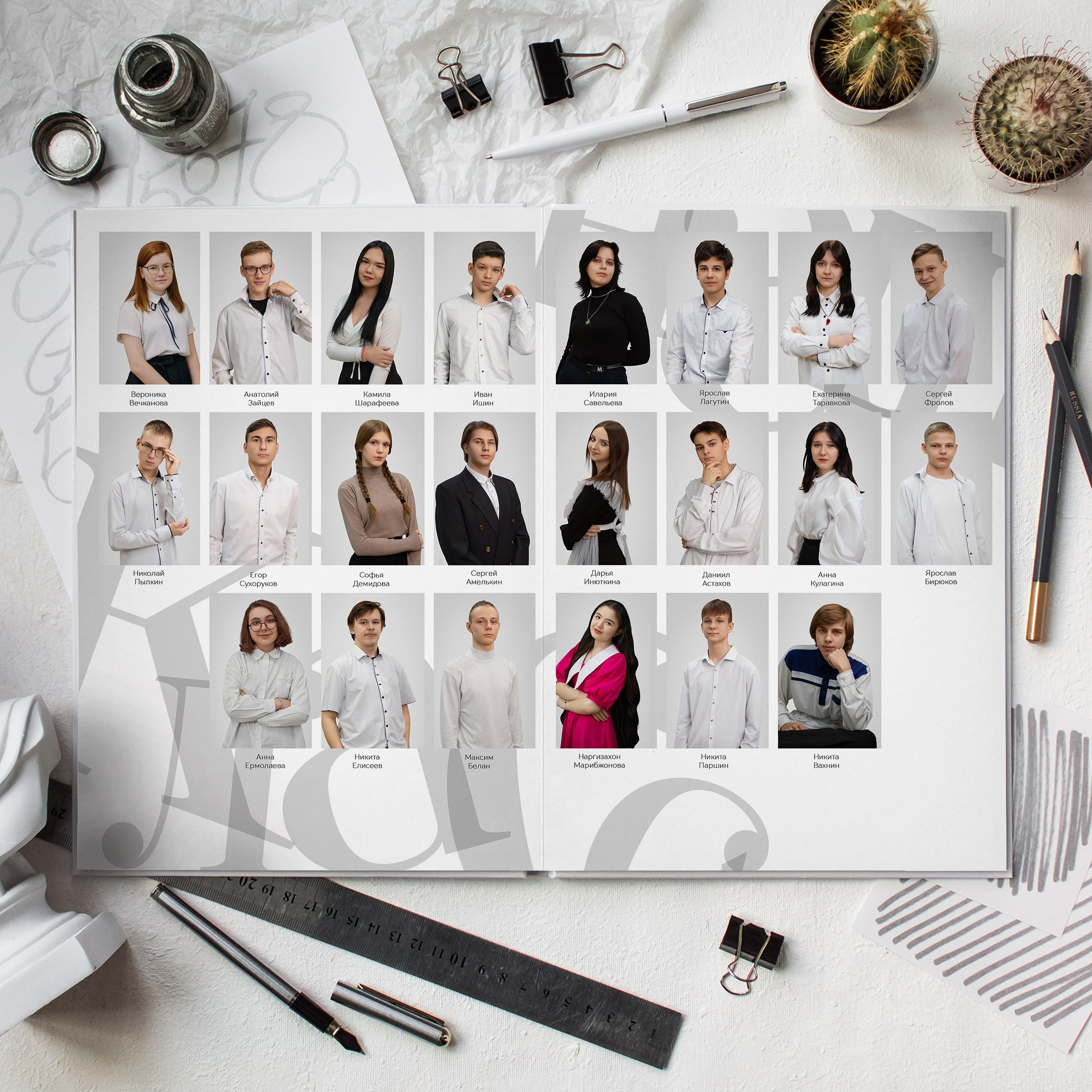 « В духе времени»9-11. Фотограф в Новомичуринске Наталья Малиновская