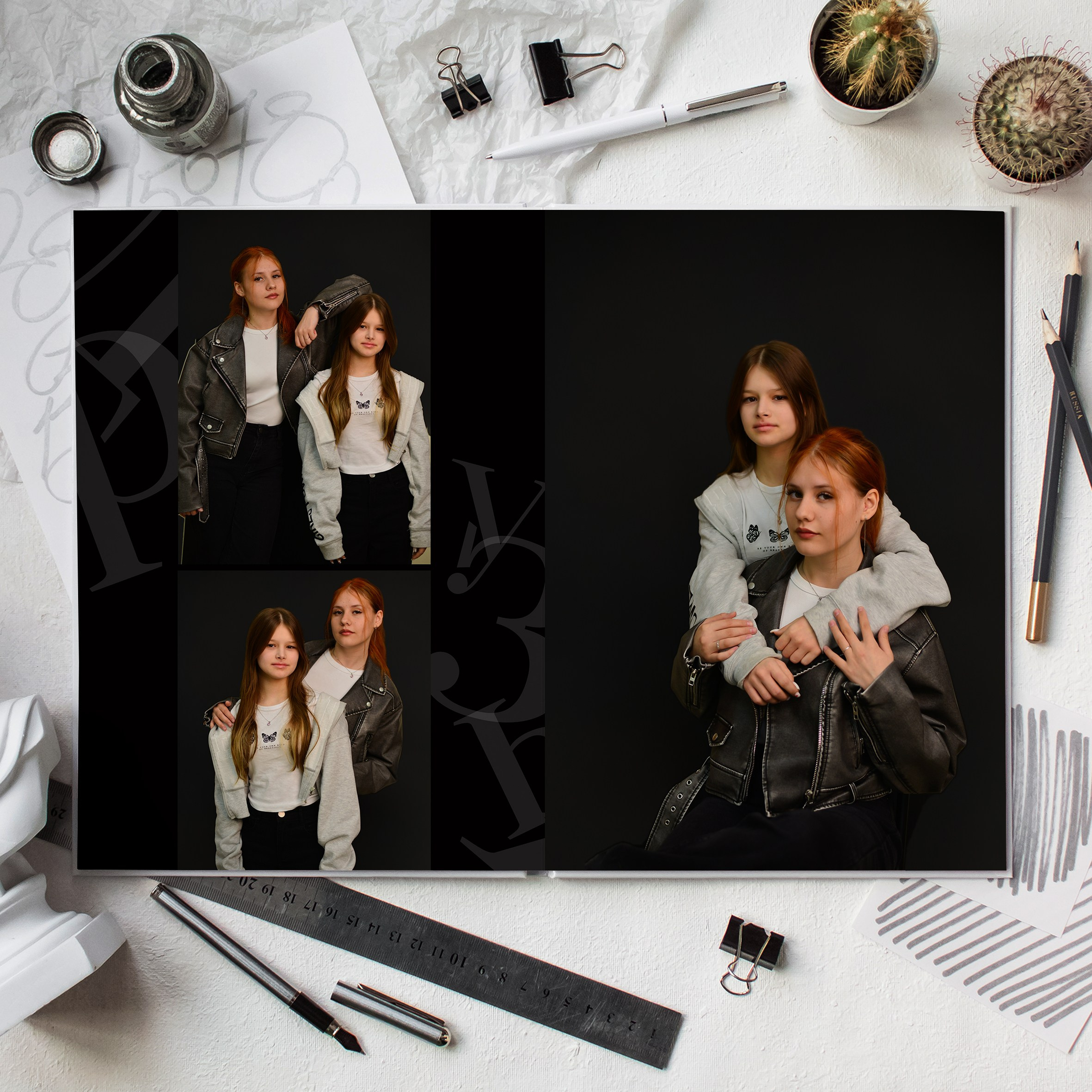 « В духе времени»9-11. Фотограф в Новомичуринске Наталья Малиновская