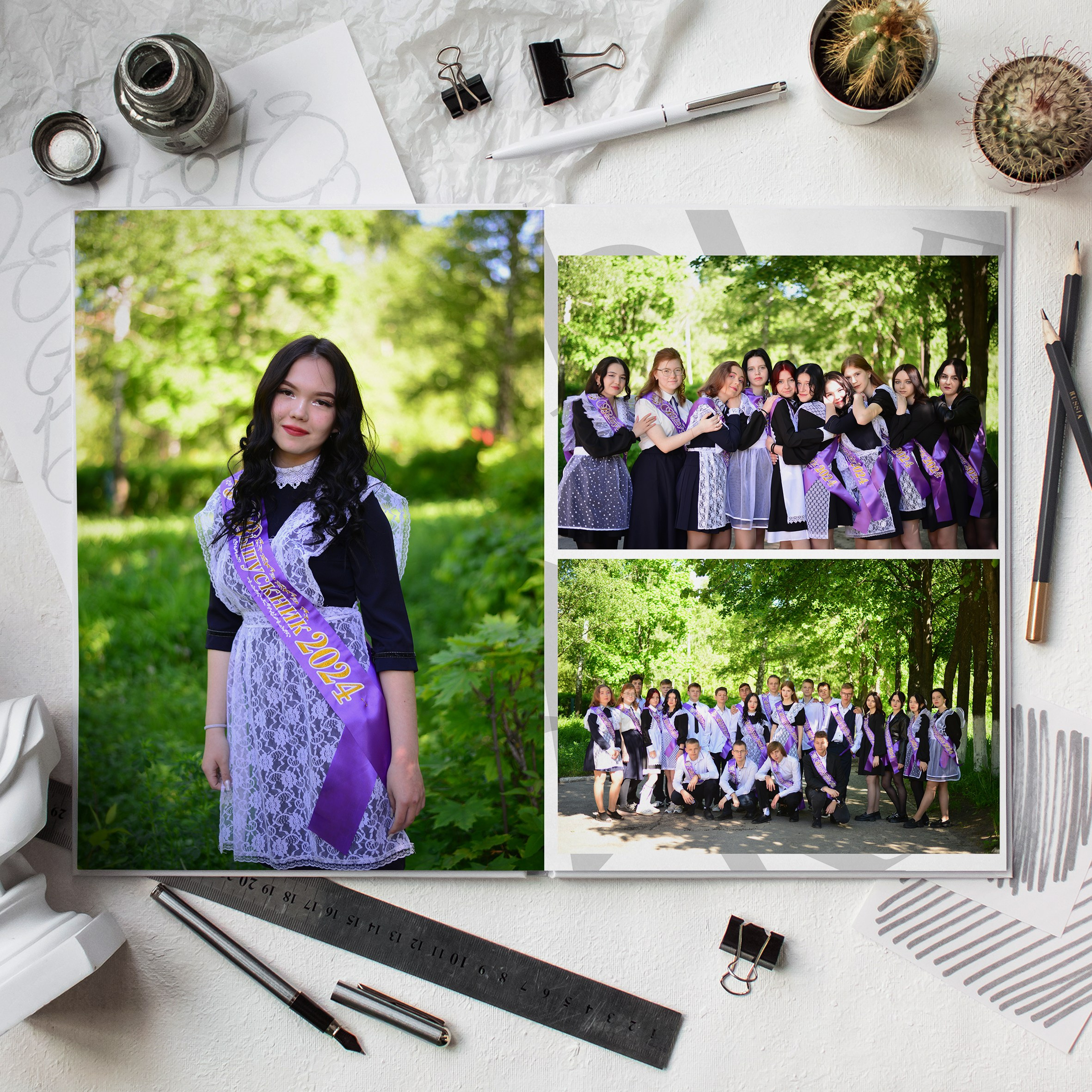 « Топовый» 9-11. Фотограф в Новомичуринске Наталья Малиновская